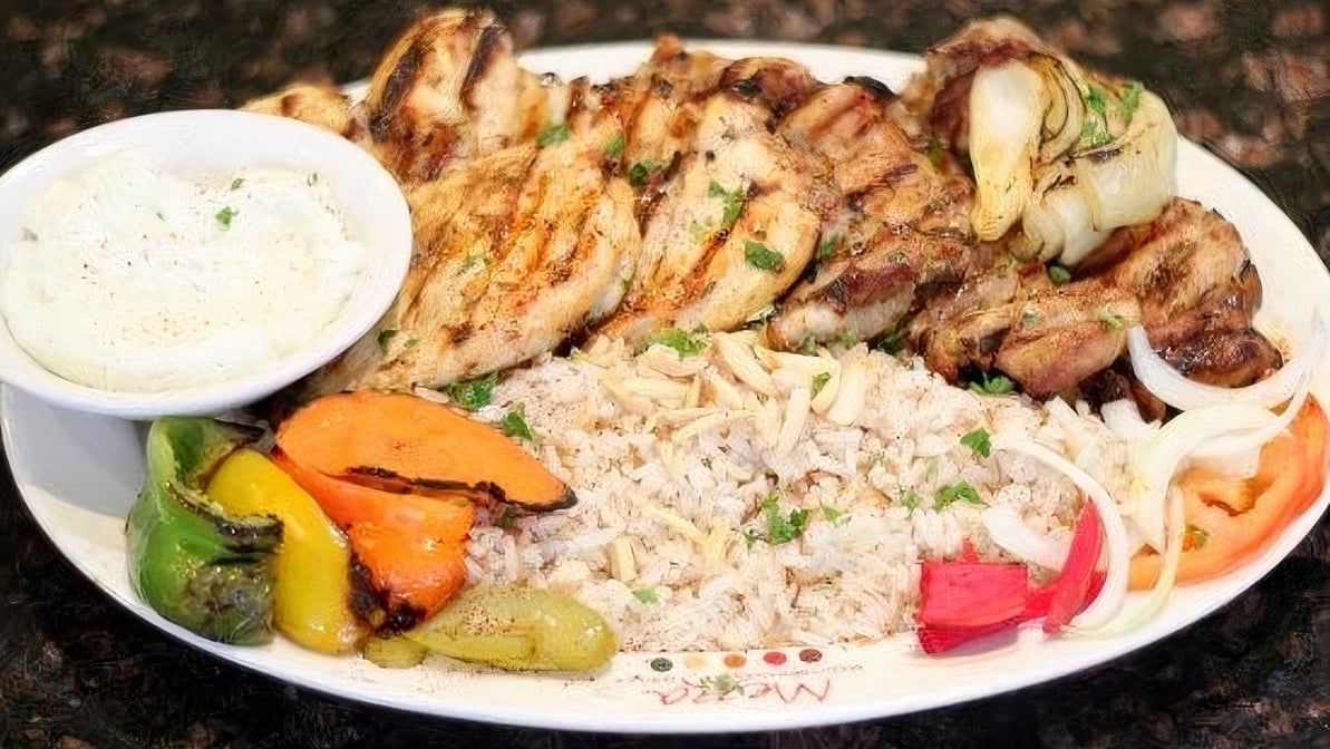Deboned Chicken Lunch