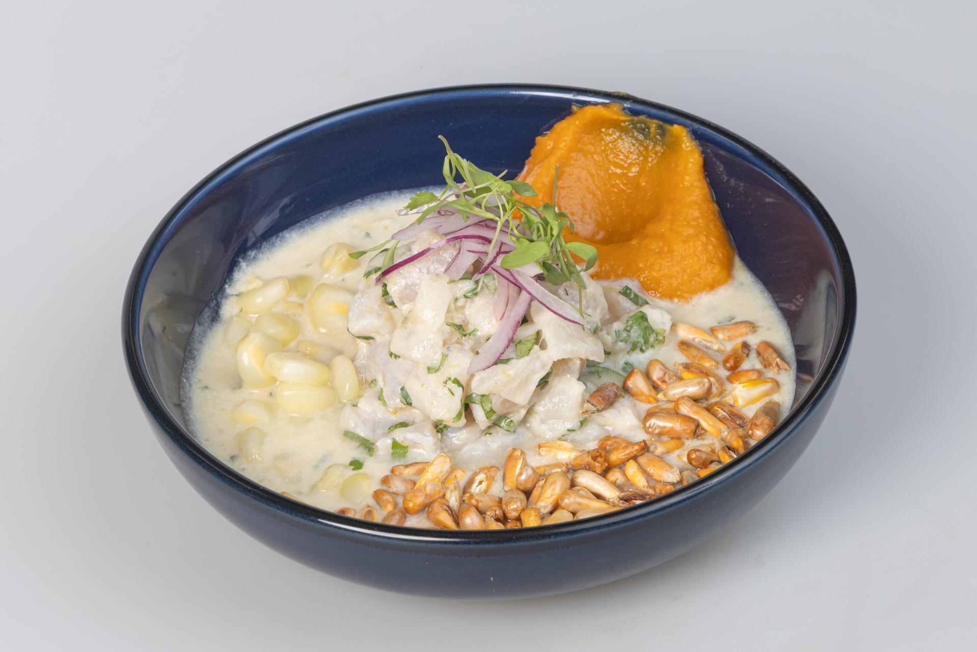 Classic Ceviche