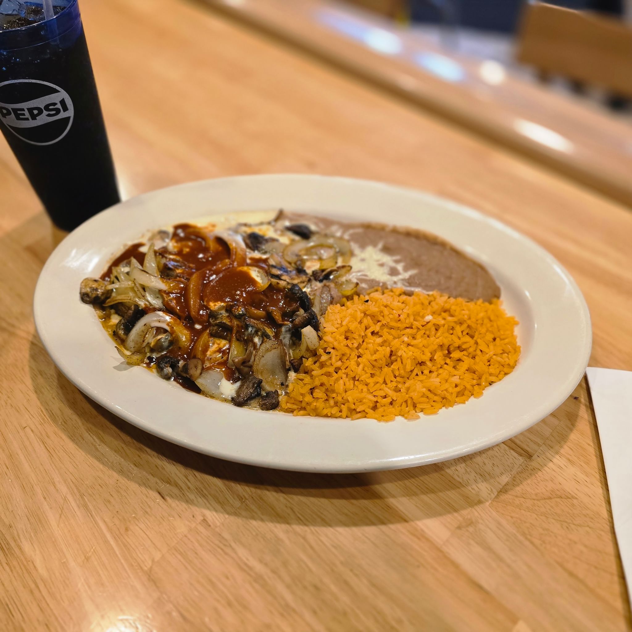 Pollo Ranchero