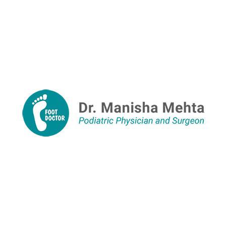 Manisha Mehta, DPM Logo