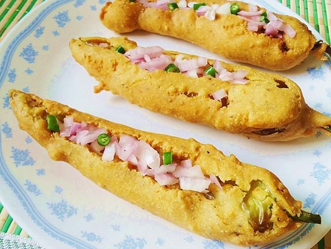 Mirchi Baji