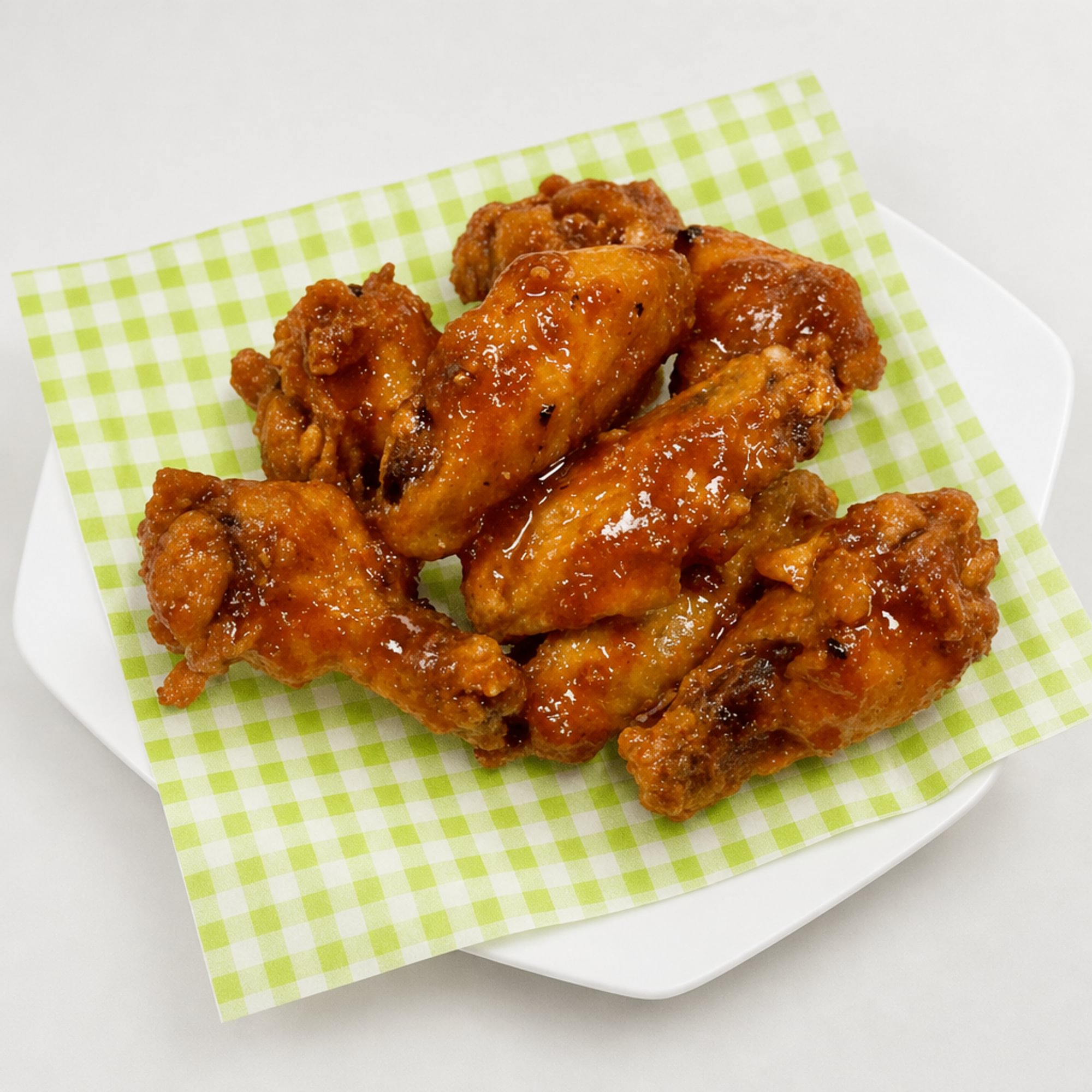 5D. Cánh Gà Sốt Chua Ngọt (Sweet & Sour Chicken Wings)