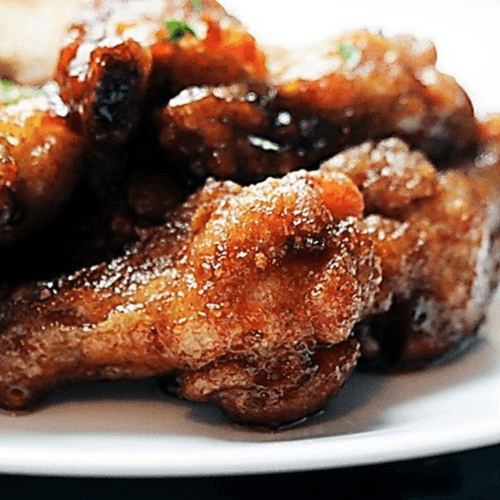 Korean Chicken Wing (치킨윙)