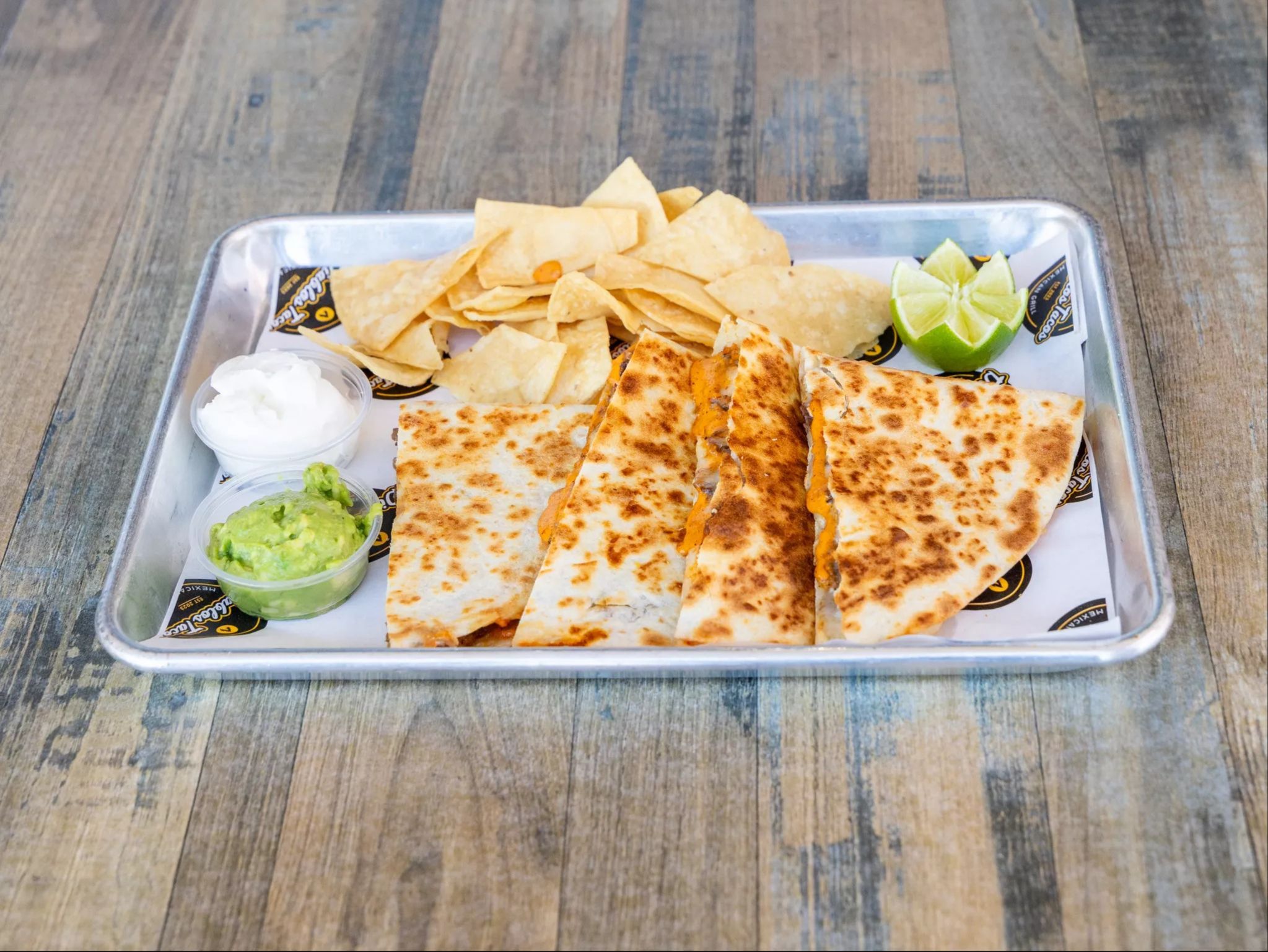 Quesadilla