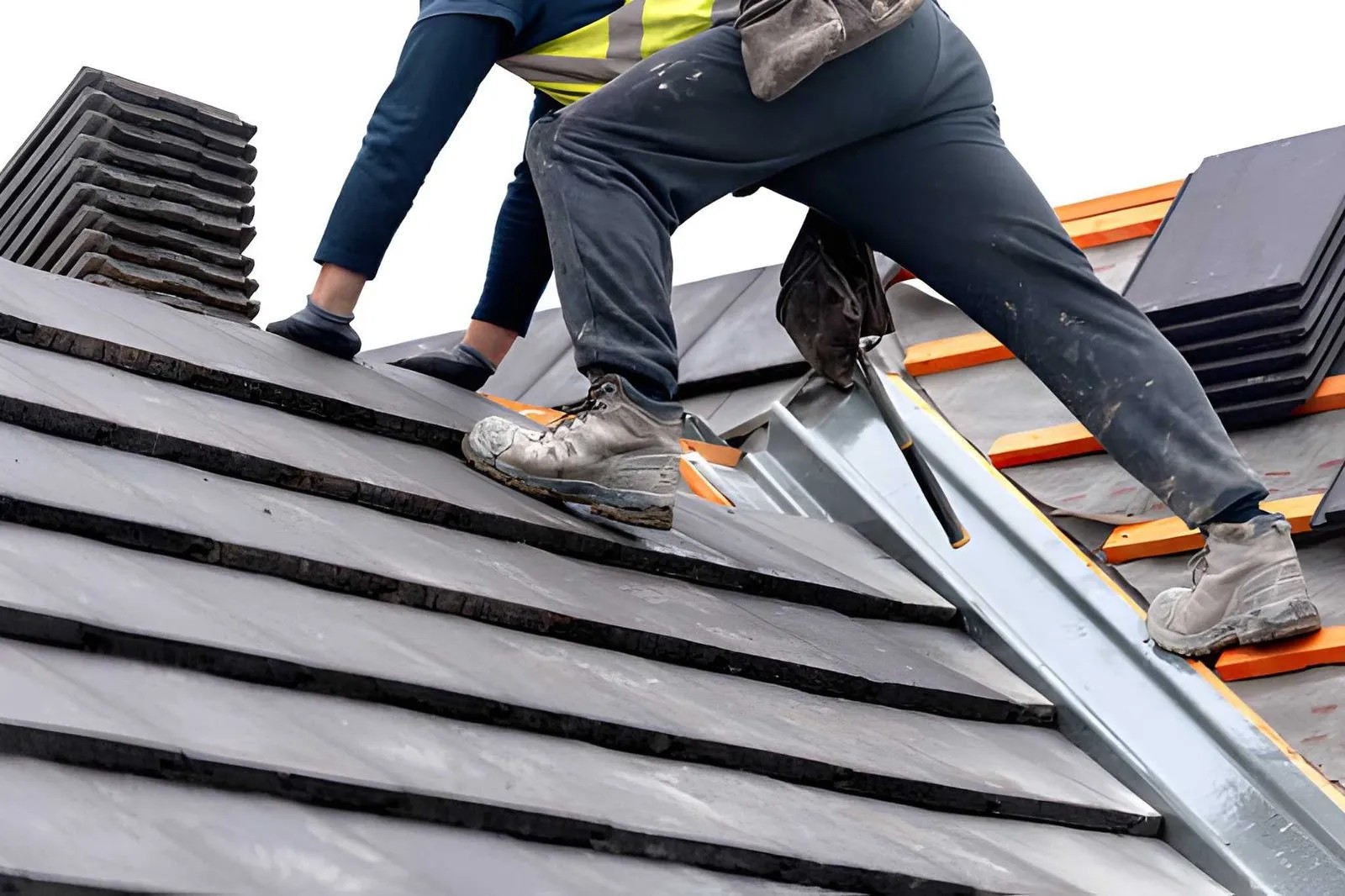 New Construction Installation