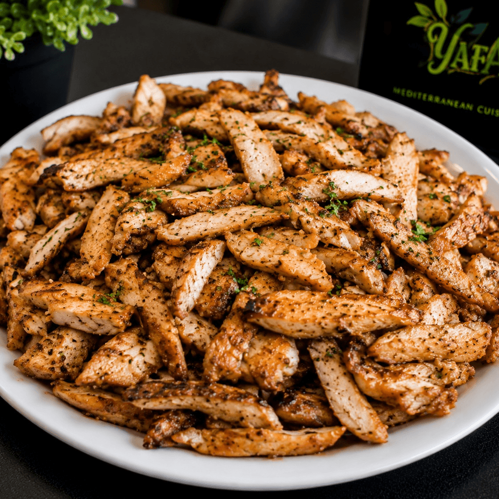 Chicken Side Plate