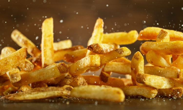 Side of Fries