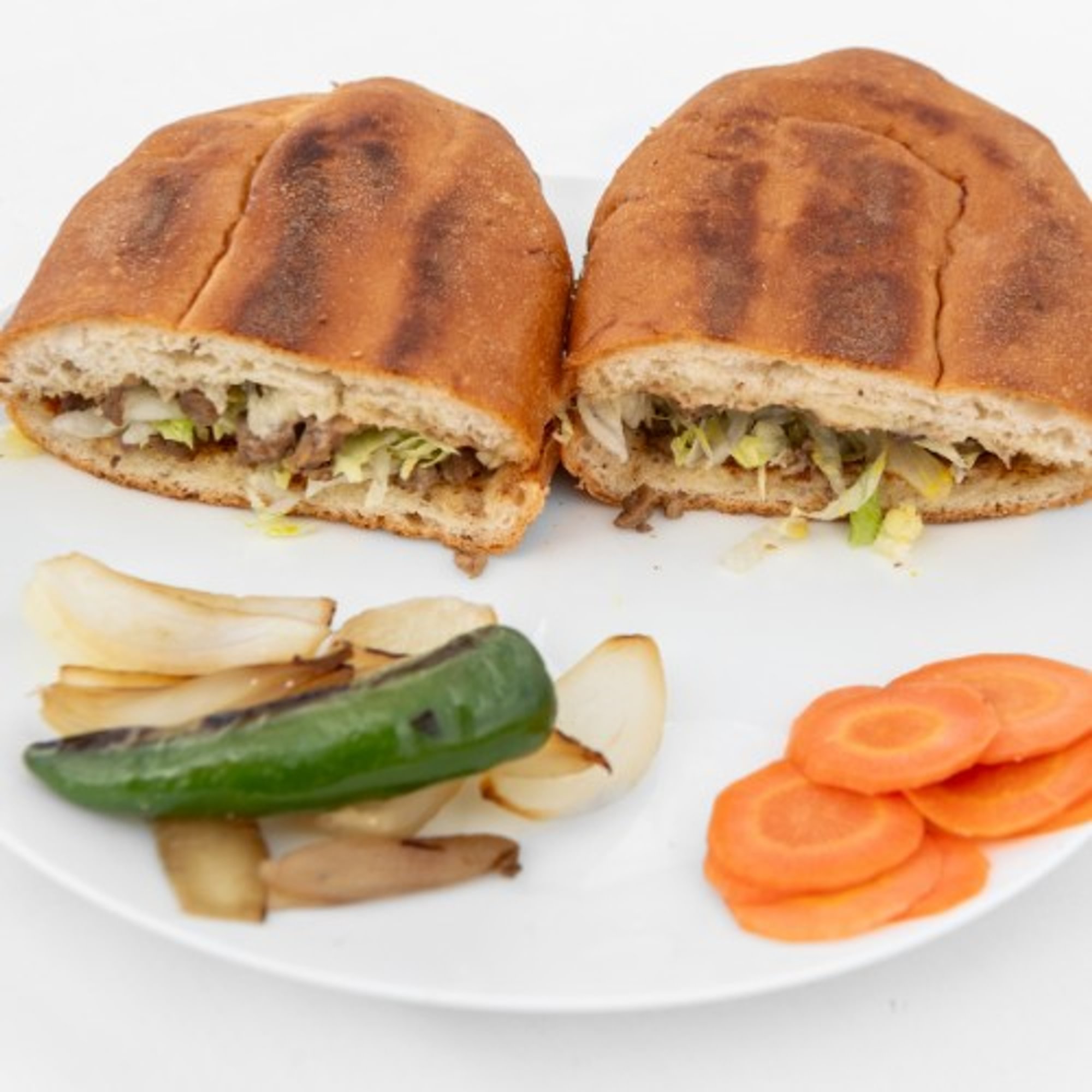 Tortas - Just Veggies