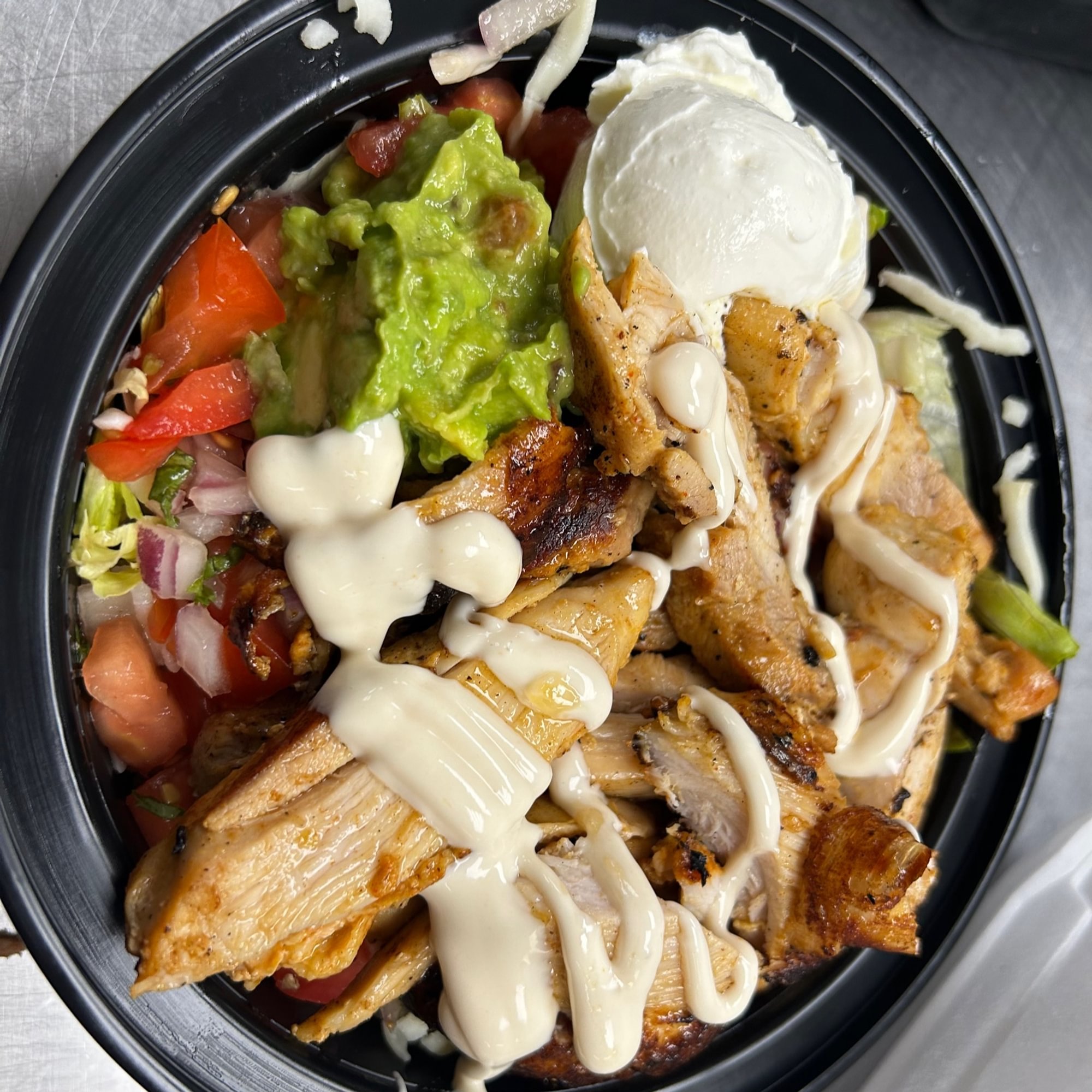 CHARLIES BOWL
