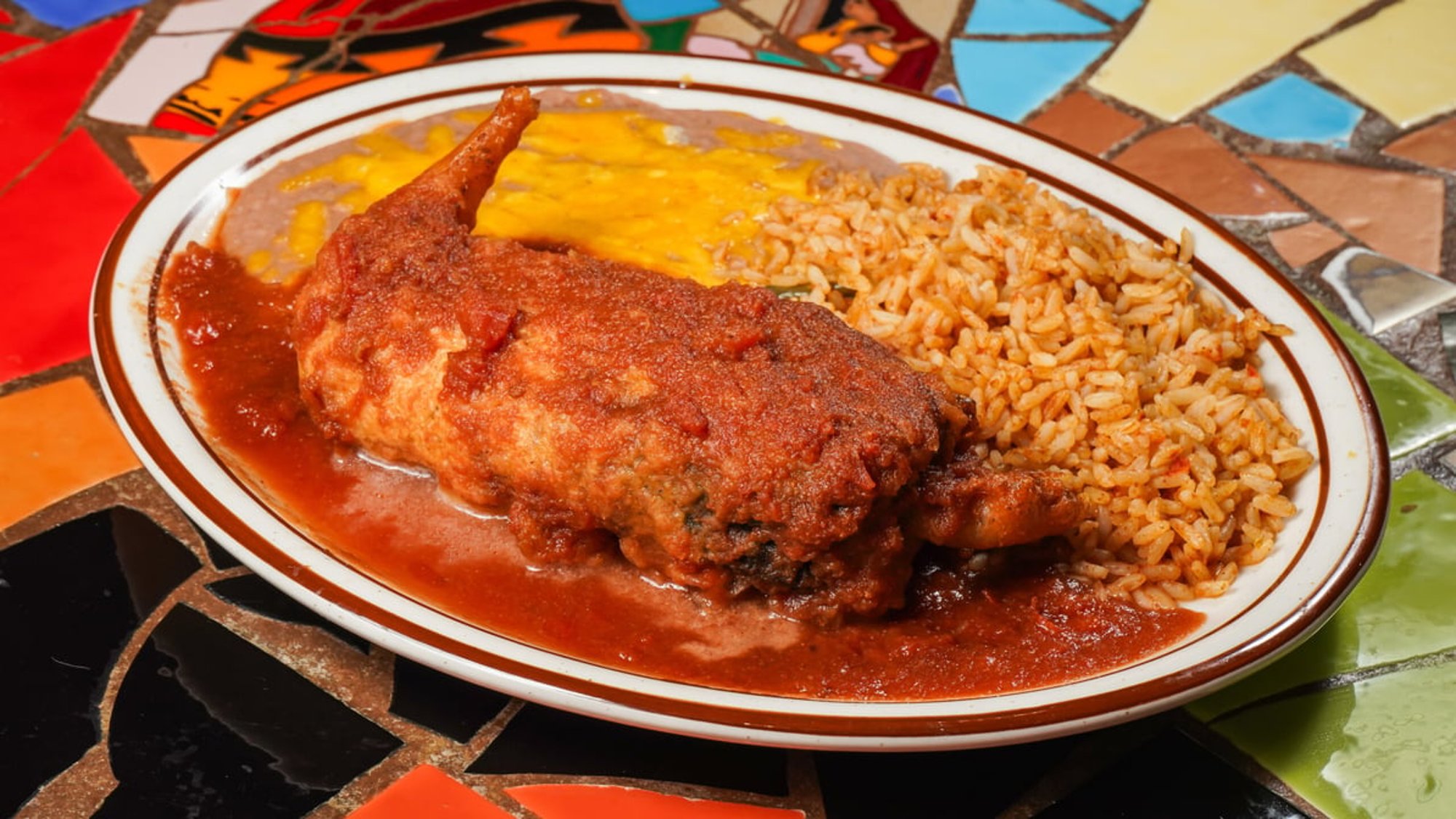 Chile Relleno