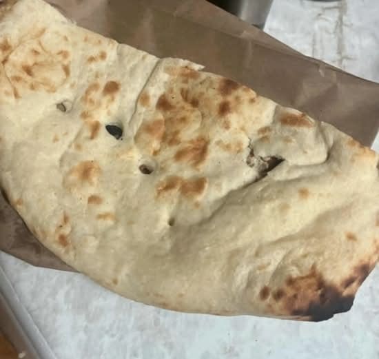 Plain Naan