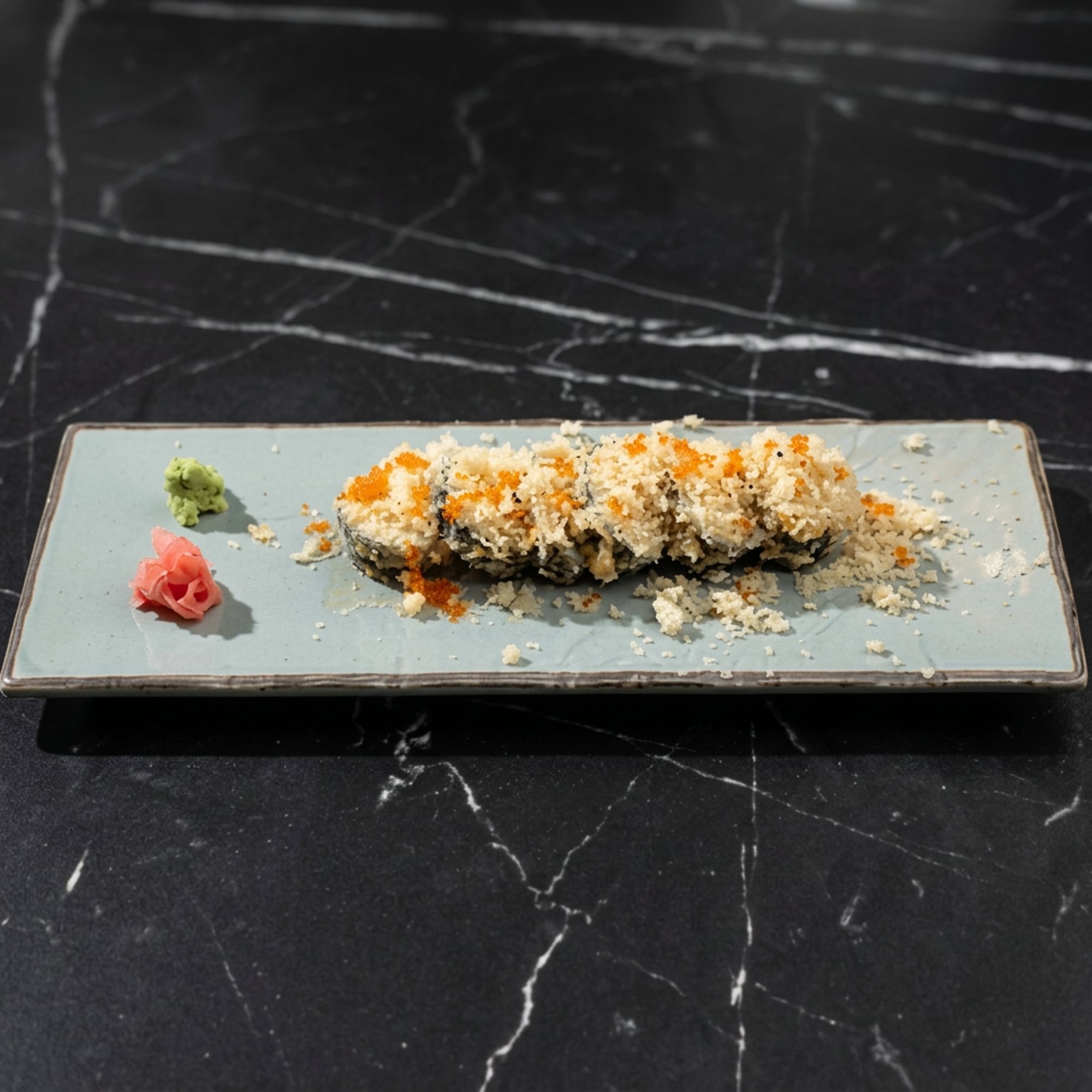 Double Crunch Roll