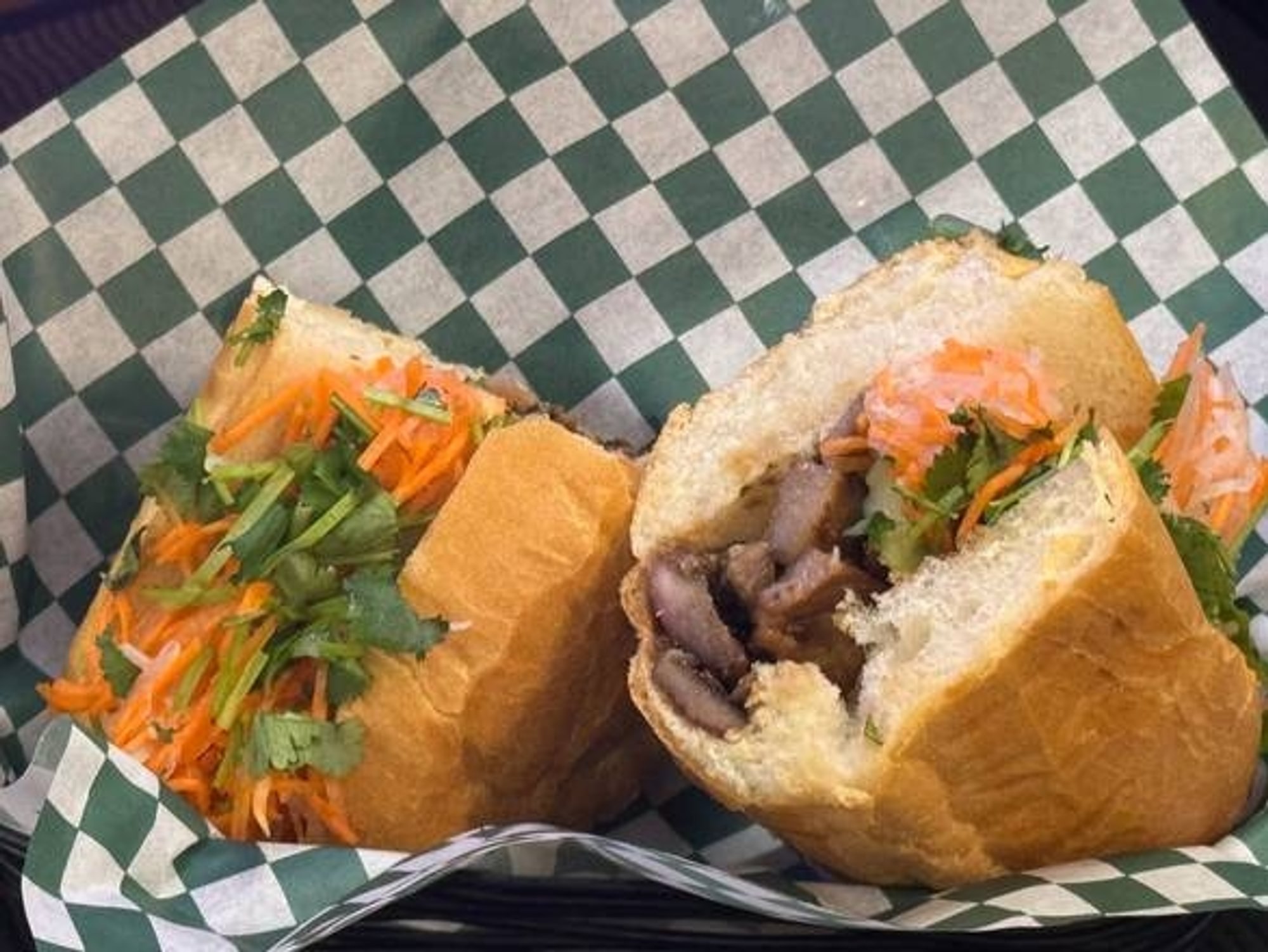 Pork Sandwich