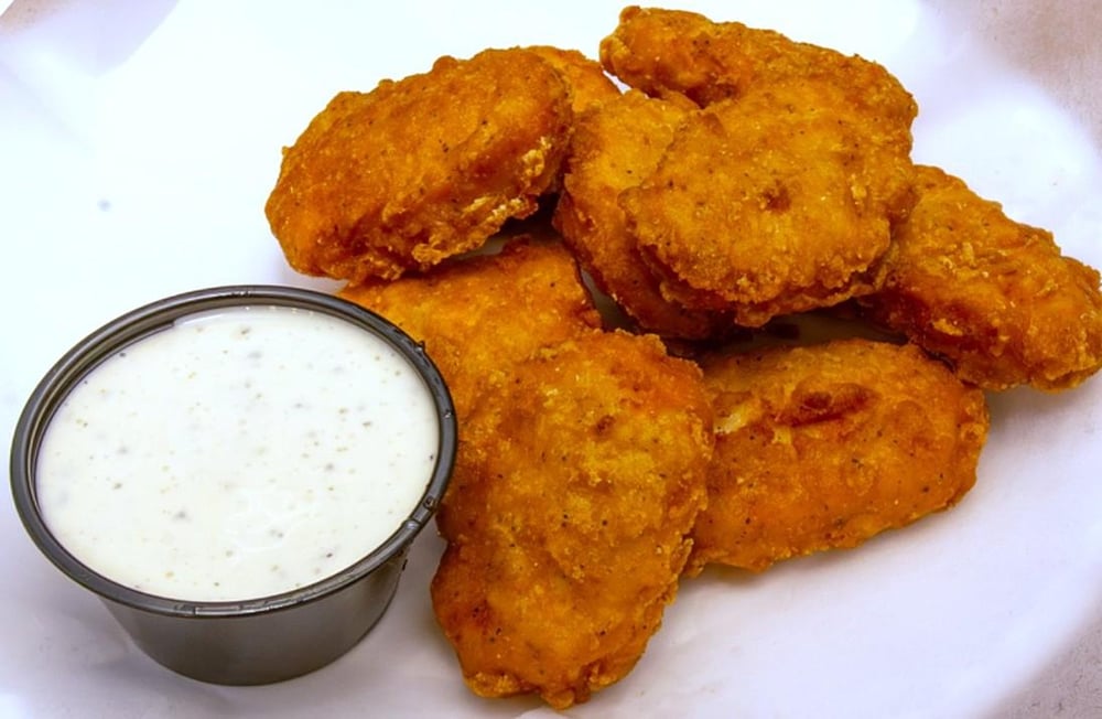 Blaz'n Chicken Nuggets