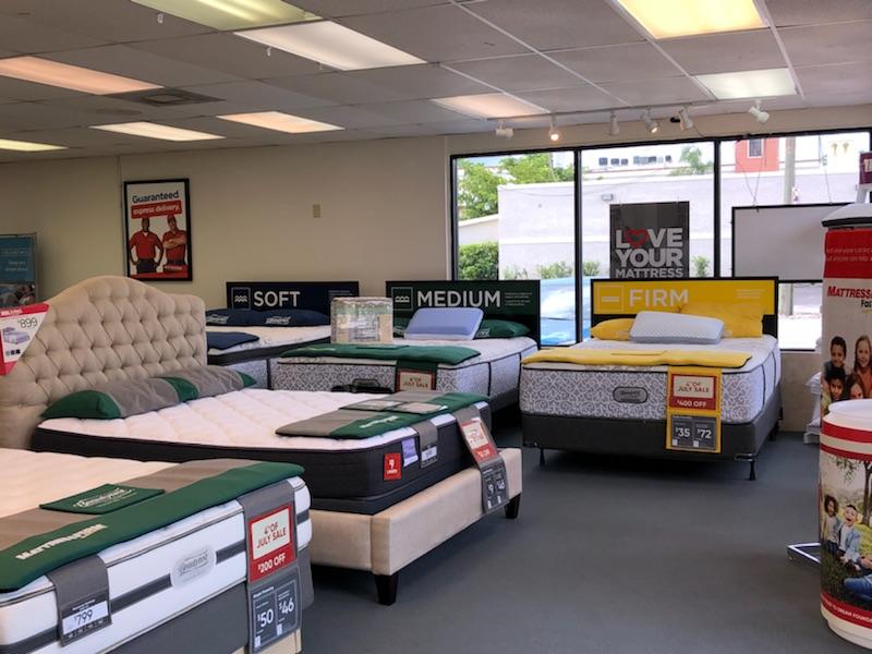 Mattress Firm PGA Photo