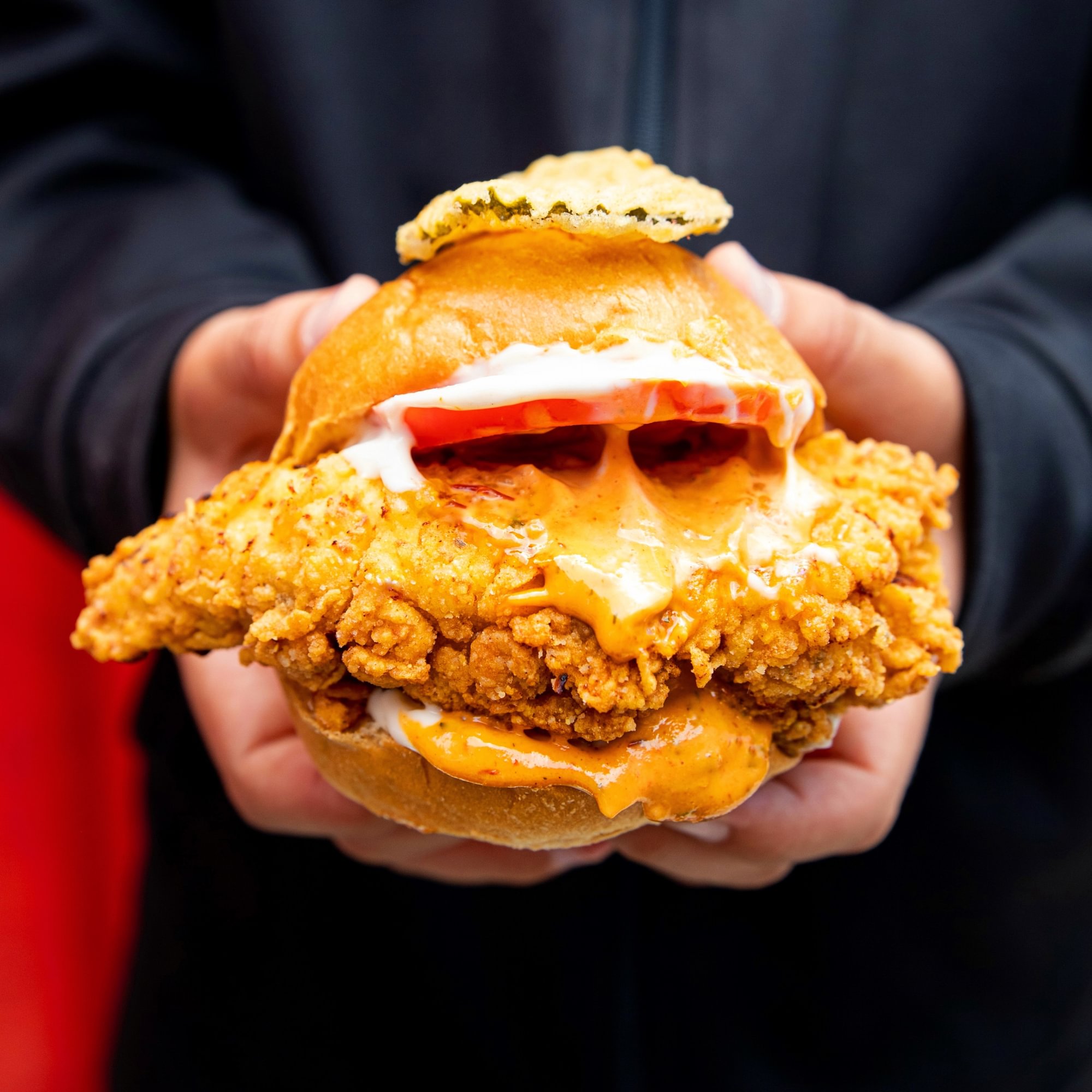 2 Slider And Fries
