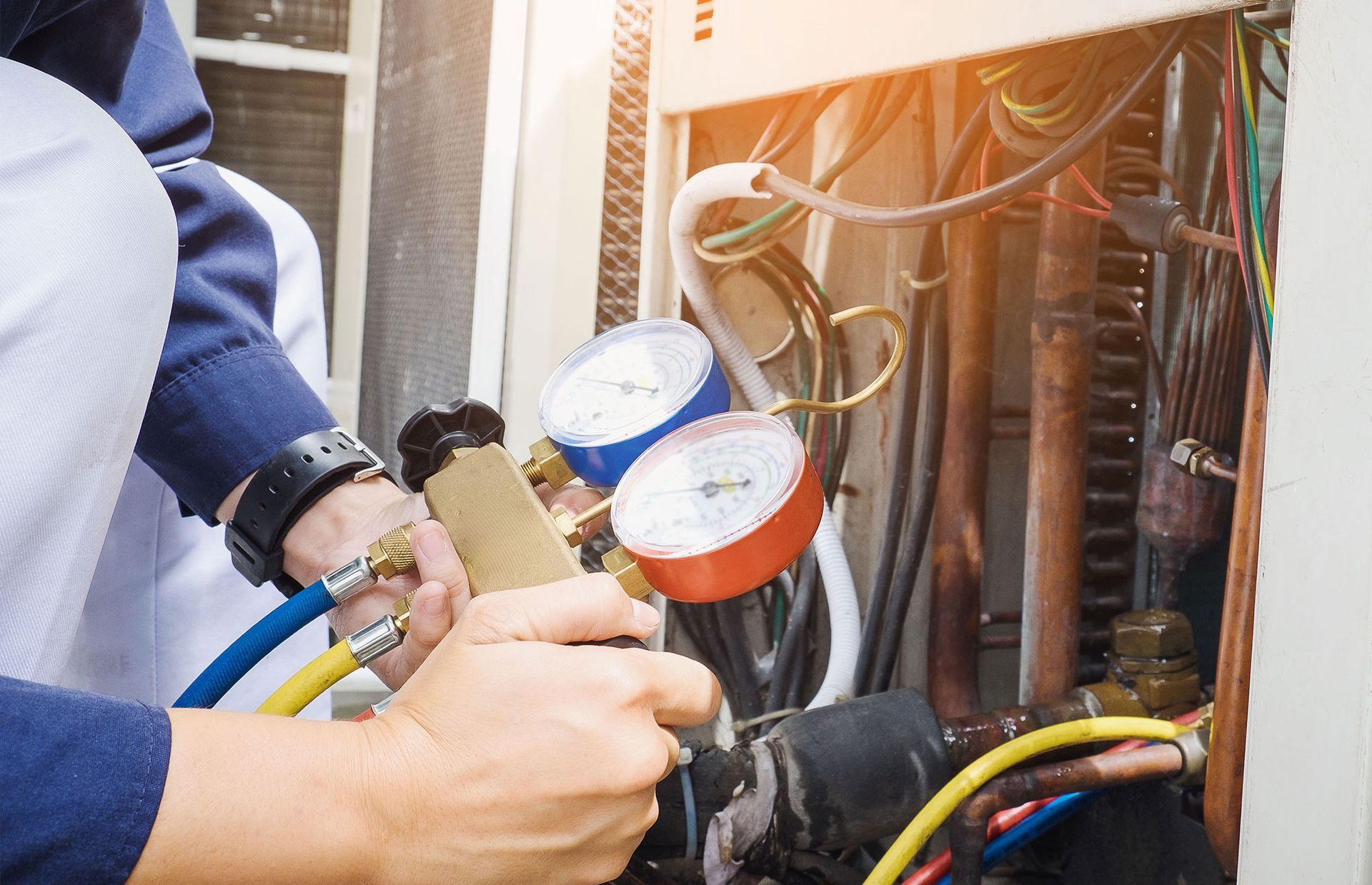 Heating Replacement