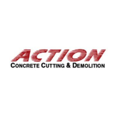 Action Concrete Cutting LLC Logo