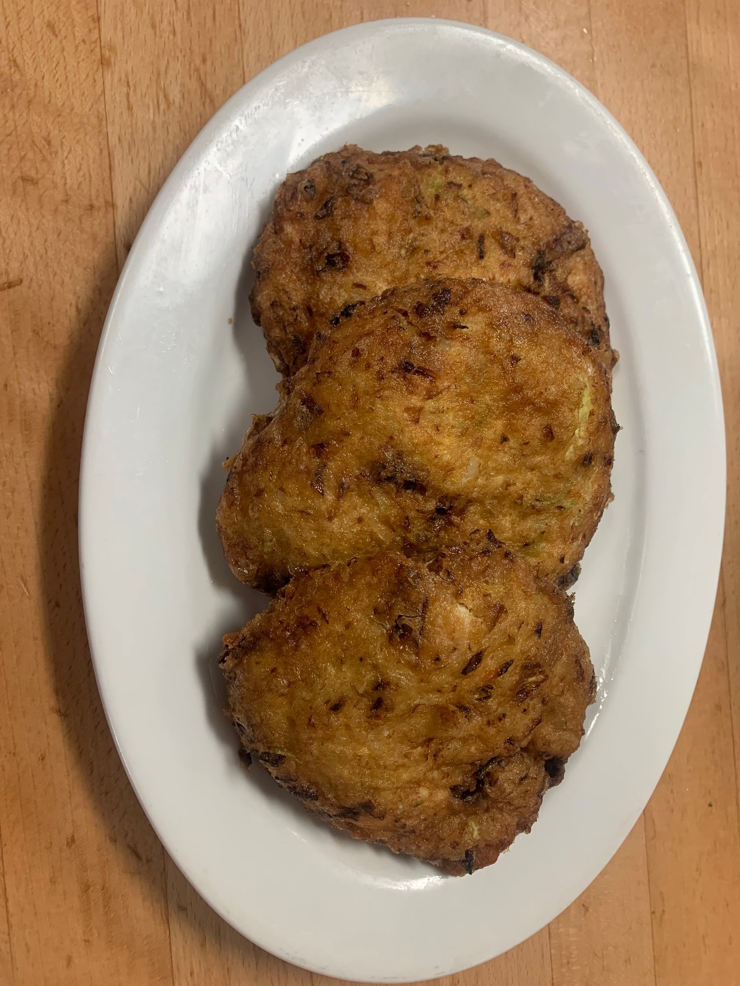 Special Egg Foo Young