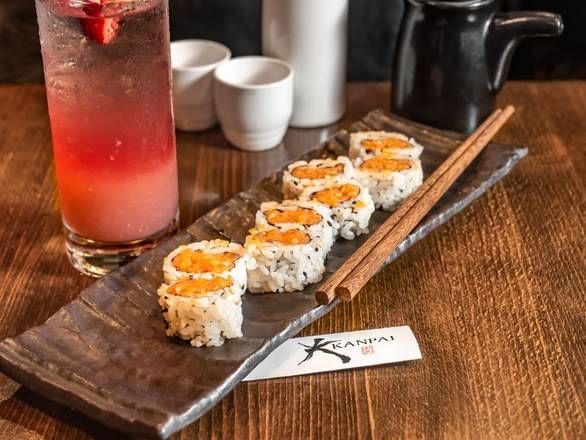 Spicy Salmon Roll