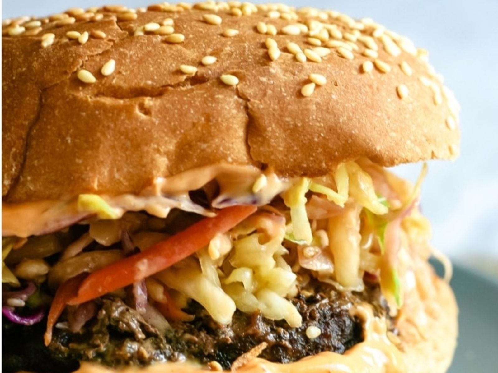 BBQ Burger