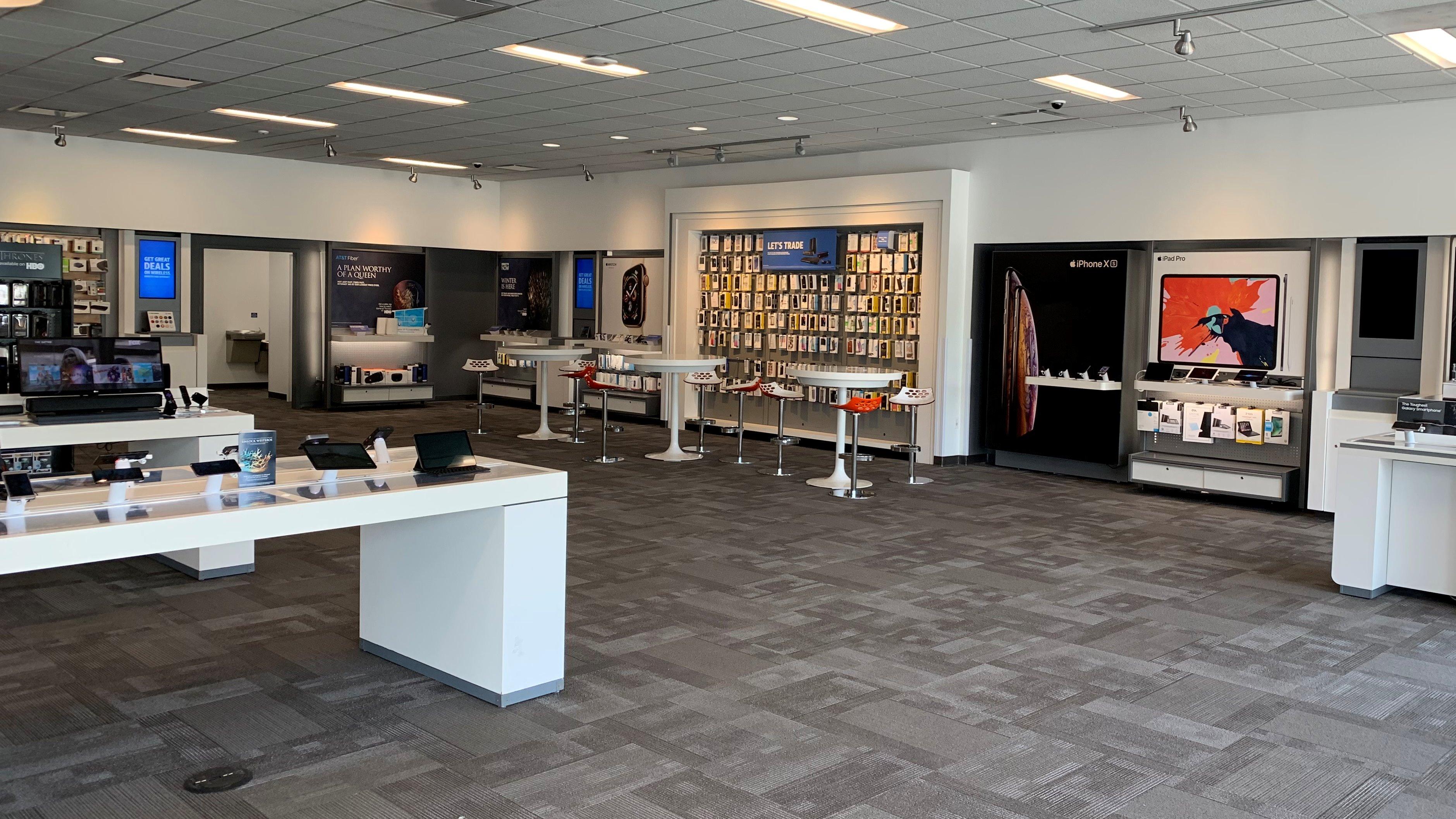 AT&T Store Photo