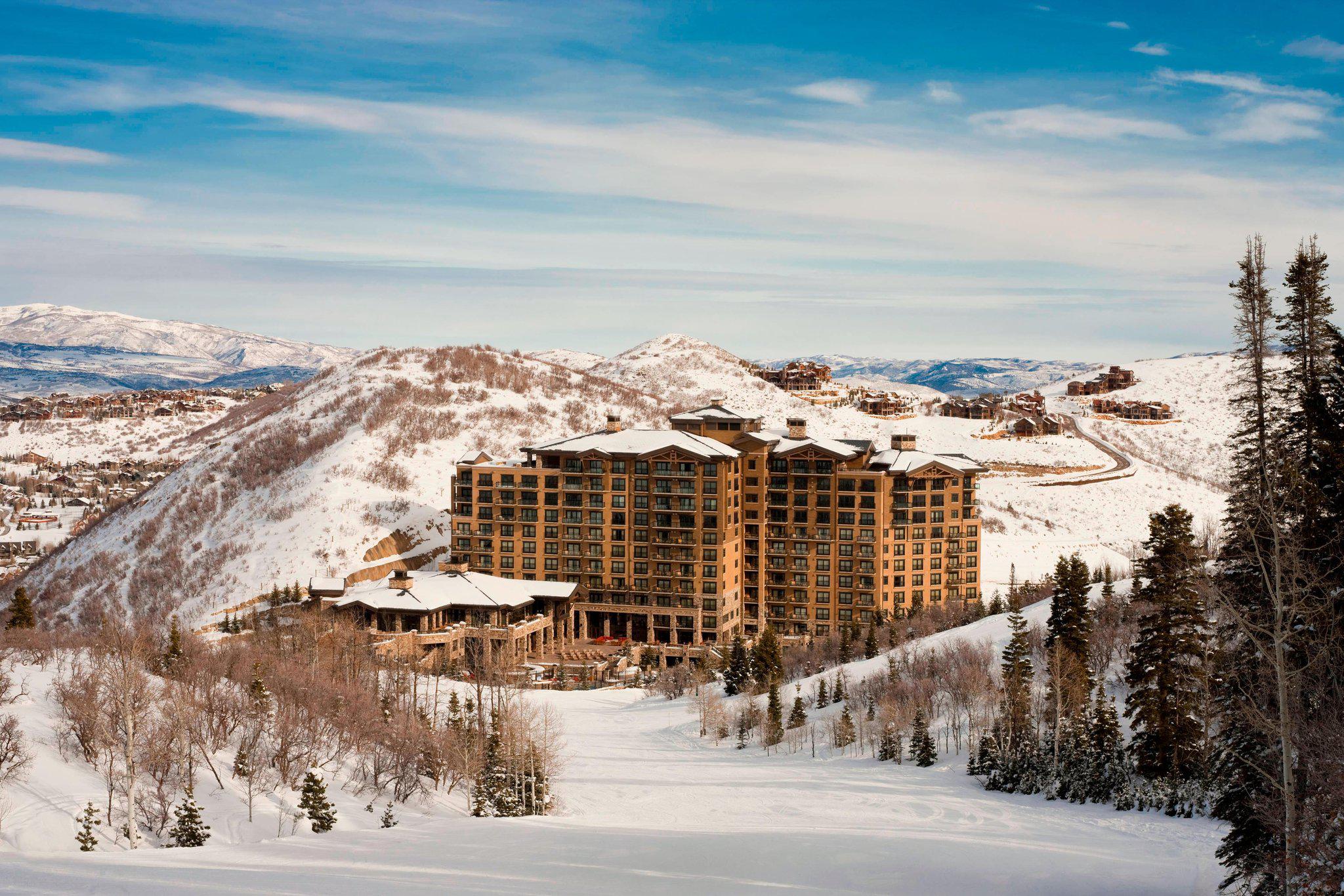 The St. Regis Deer Valley Photo