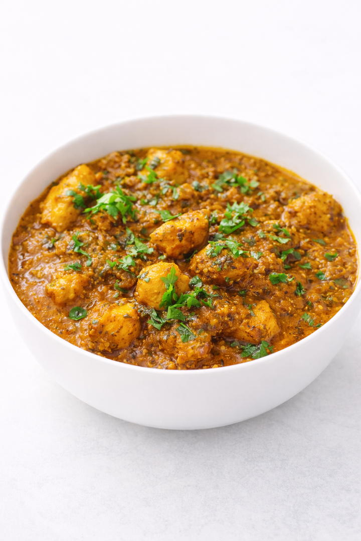 Chicken Vindaloo