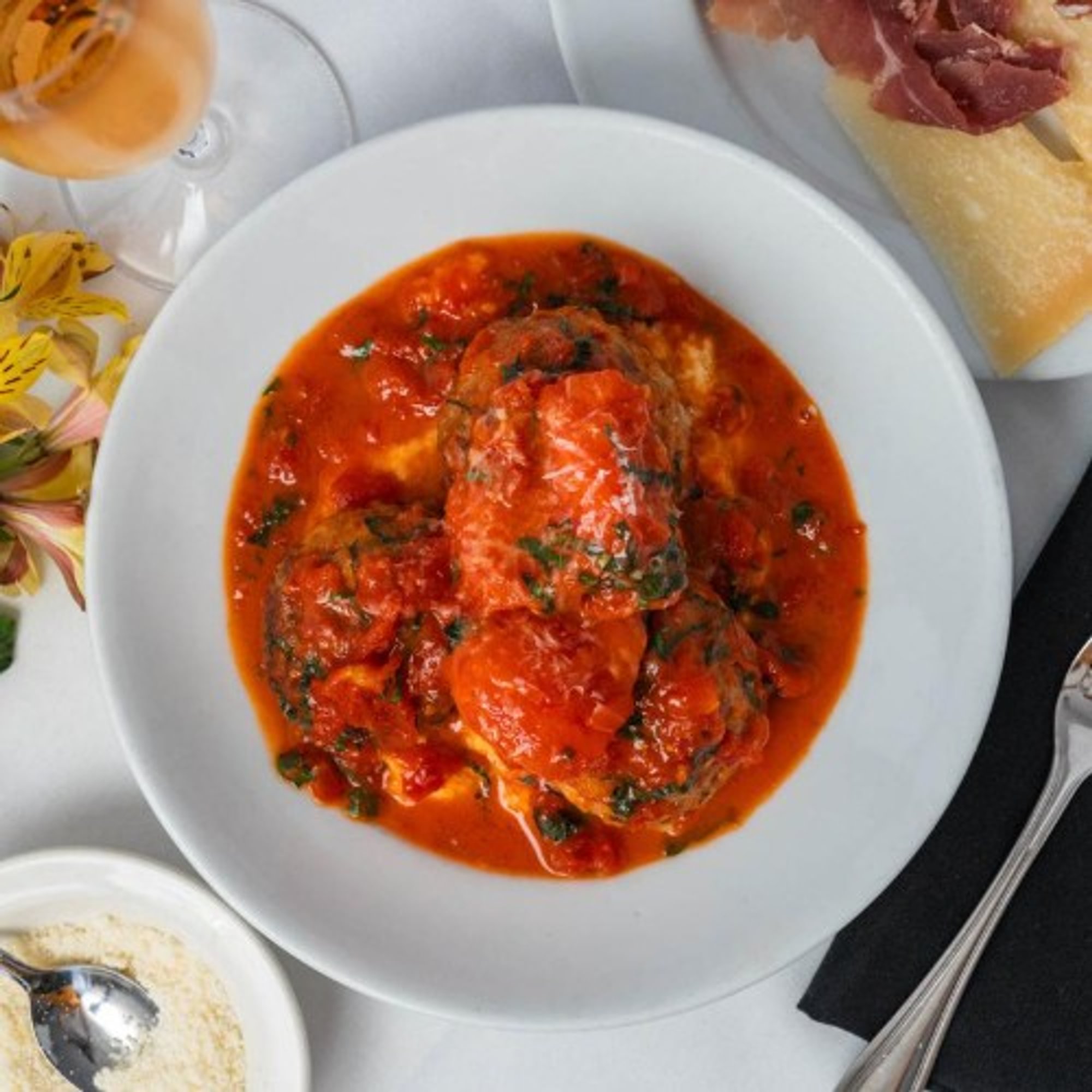 Polpette
