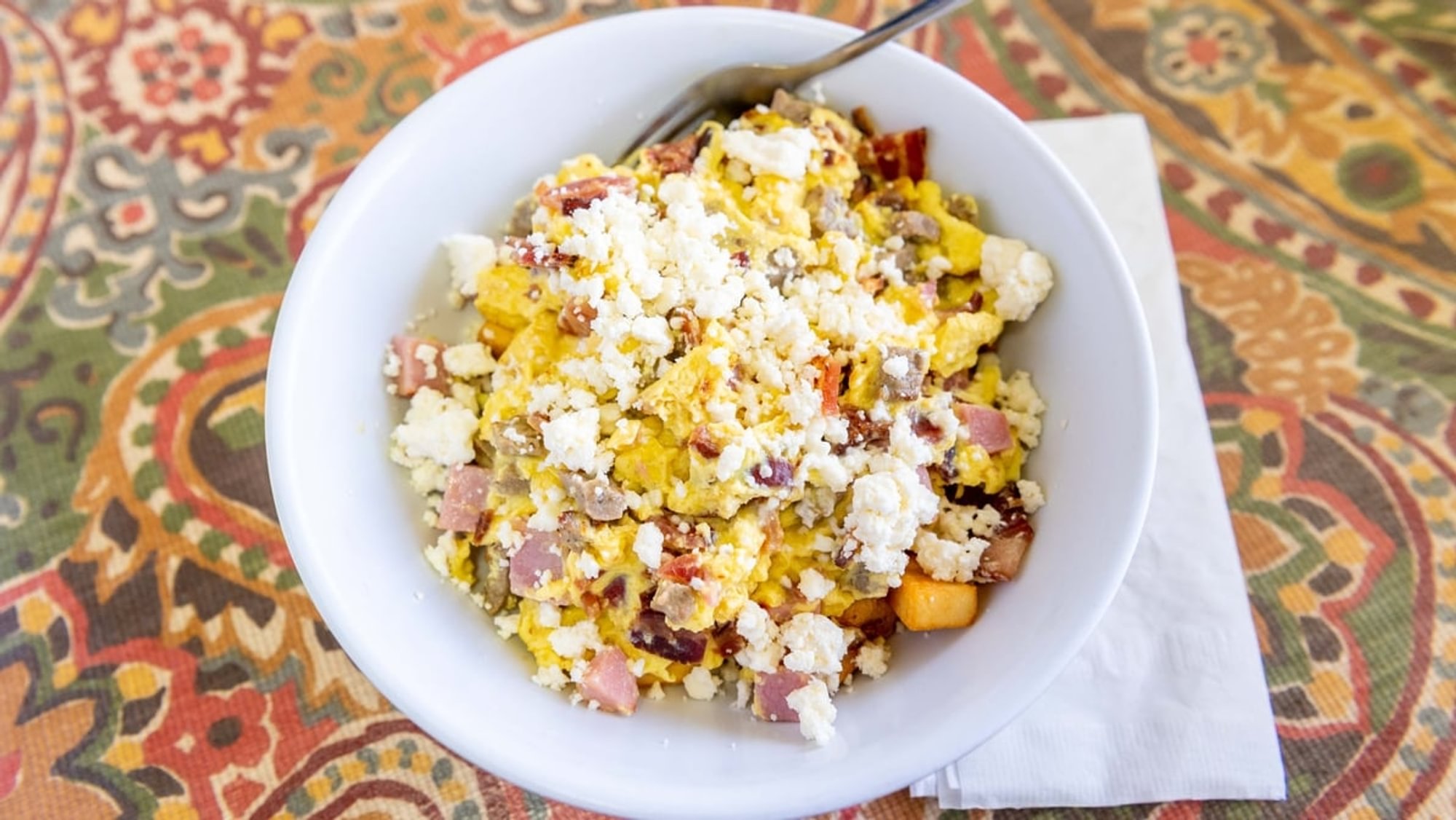 "Meat Lover Bowl