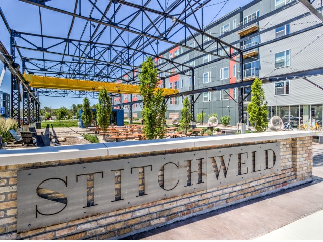 Images Stitchweld