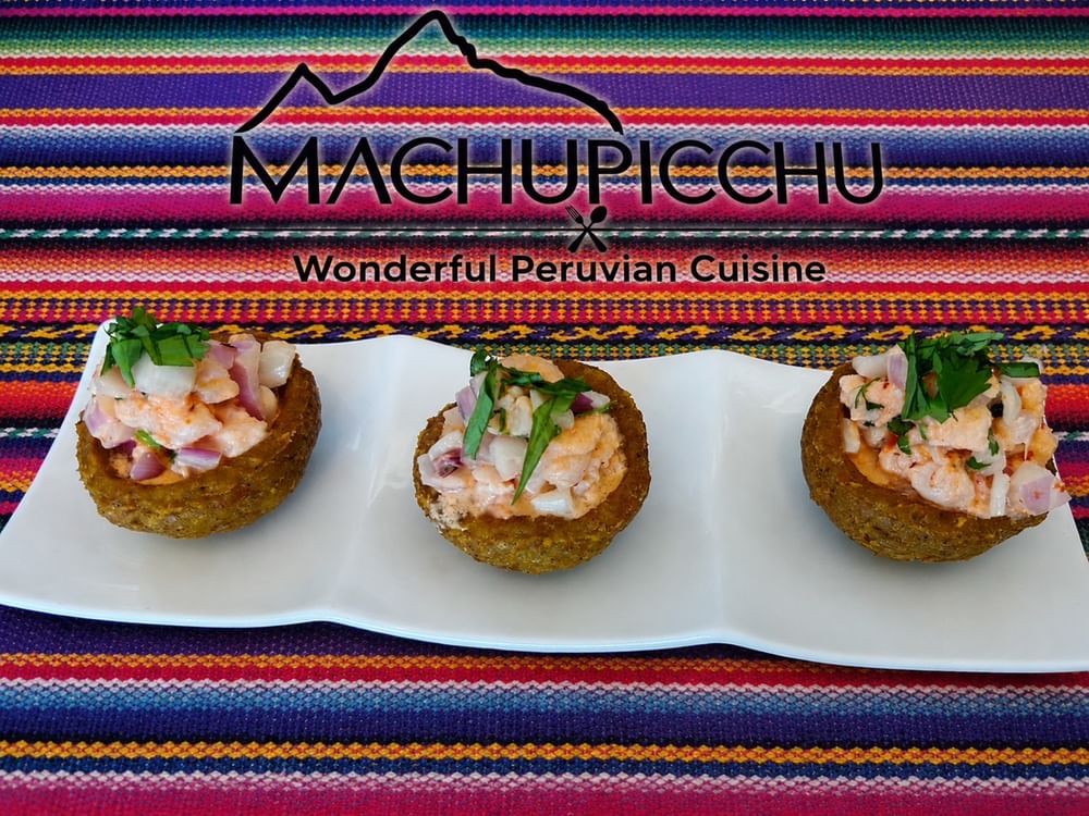 Tostones Acevichados