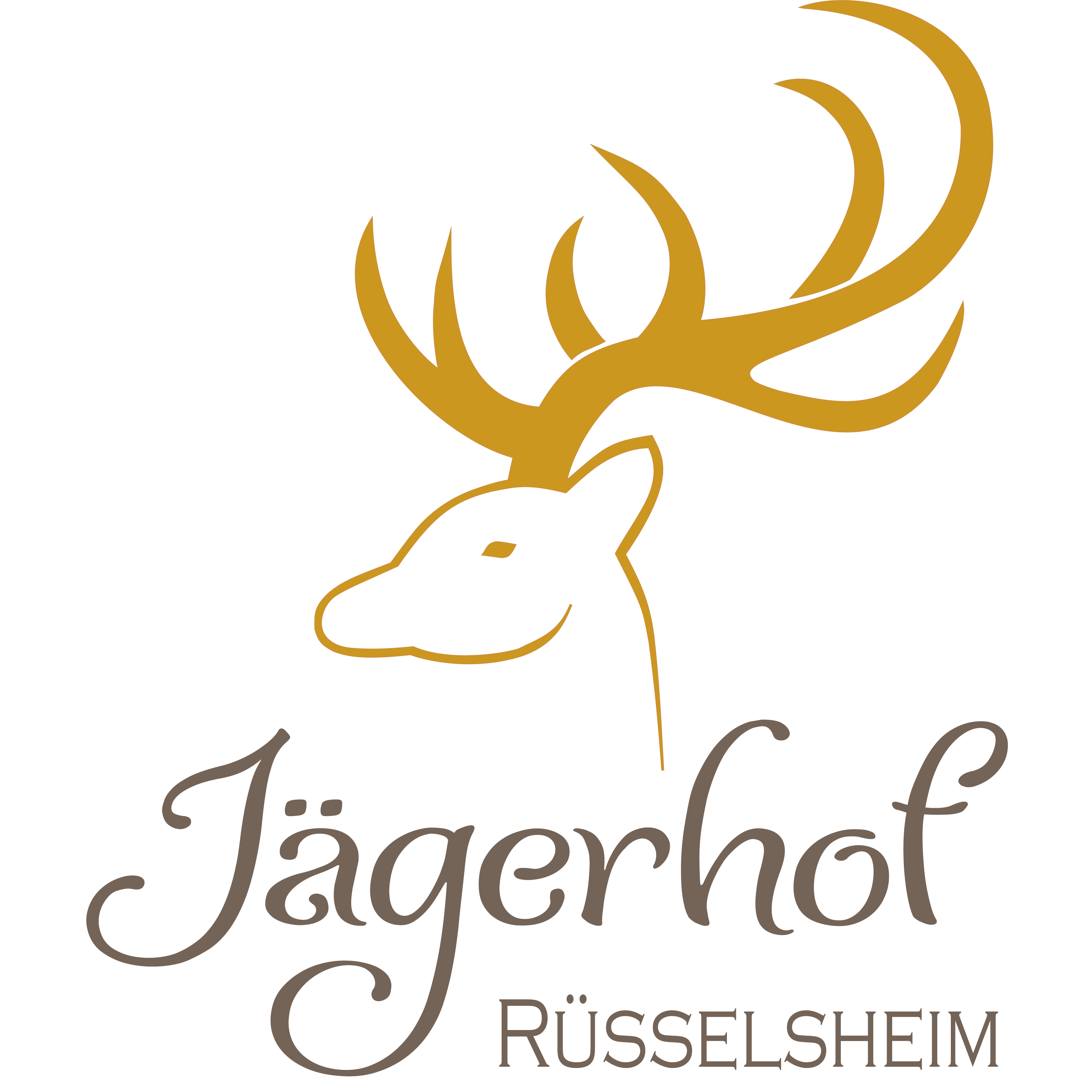 Logo von Jägerhof Rüsselsheim