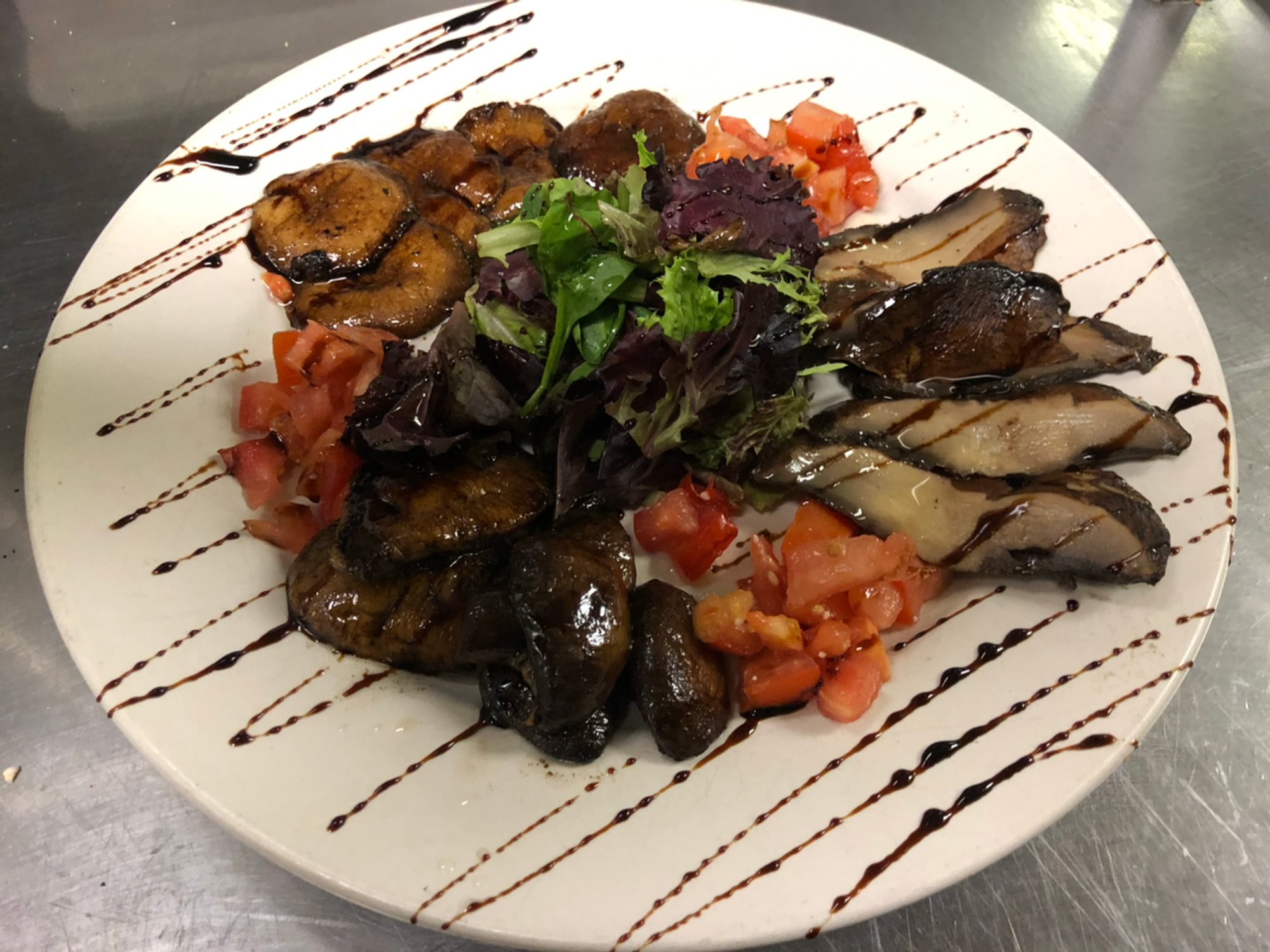 Mushroom Tasting