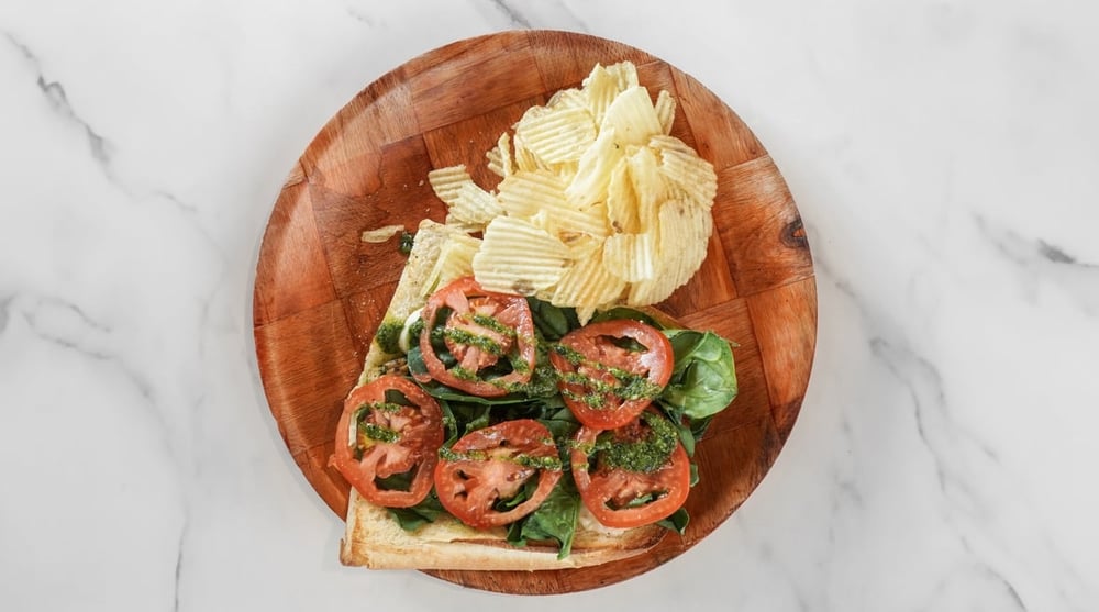 6" Pesto Chicken