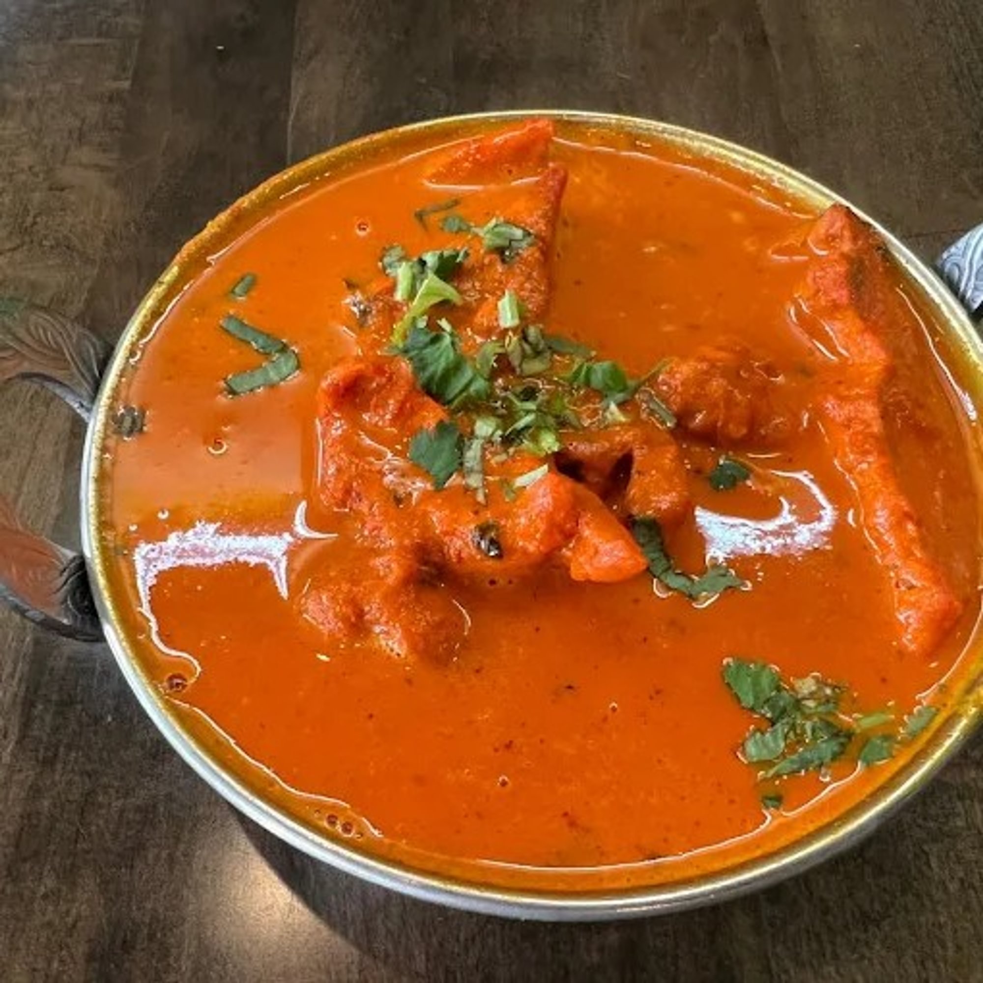 Lamb Vindaloo