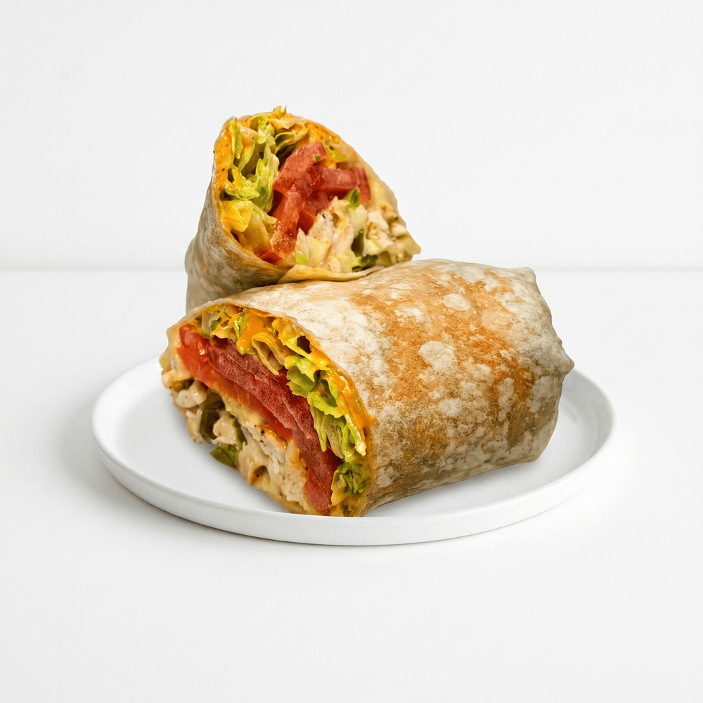 The Fiesta Chicken Sandwich