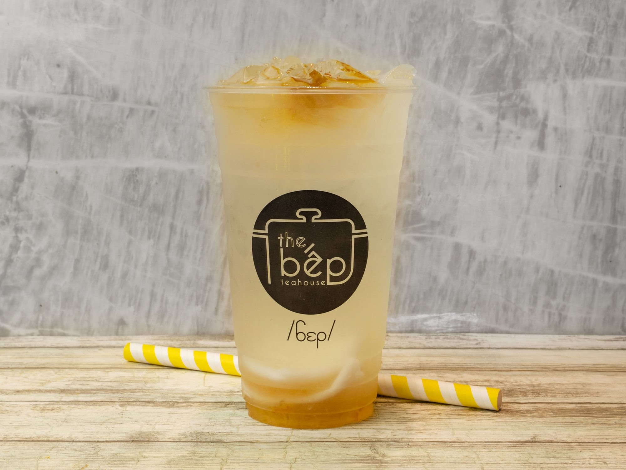 R4. Fresh Kumquat Coco w/ Aloe Vera