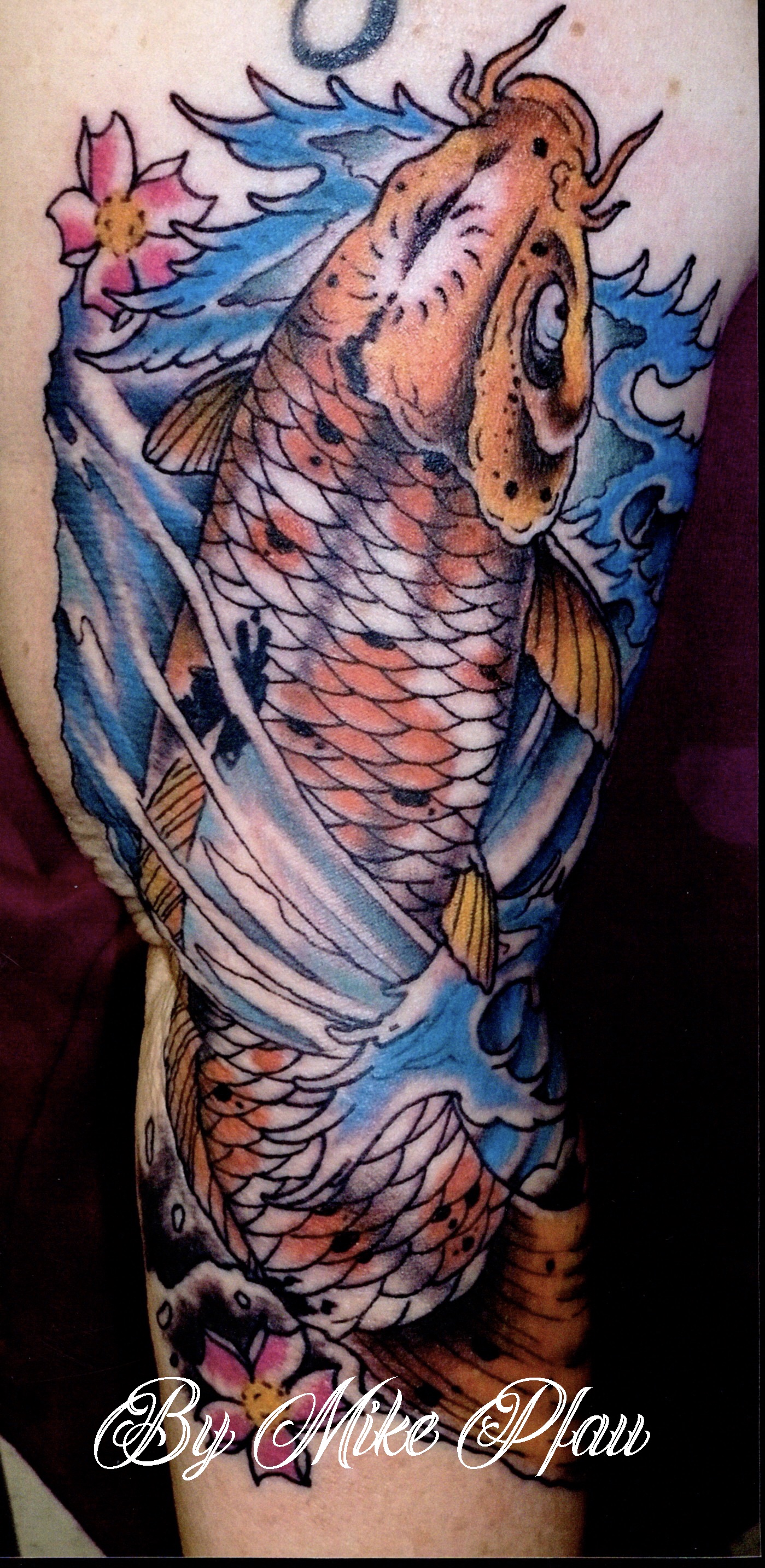 Birds Eye Tattoo and Art Gallery Image