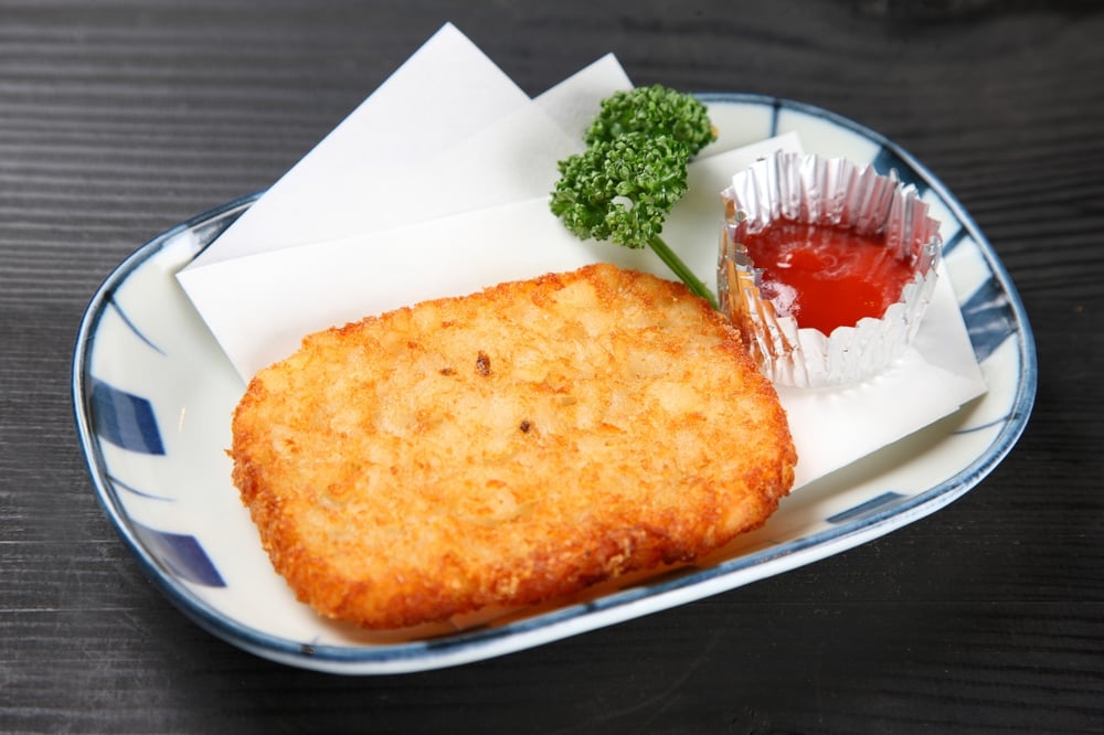 Hash Browns