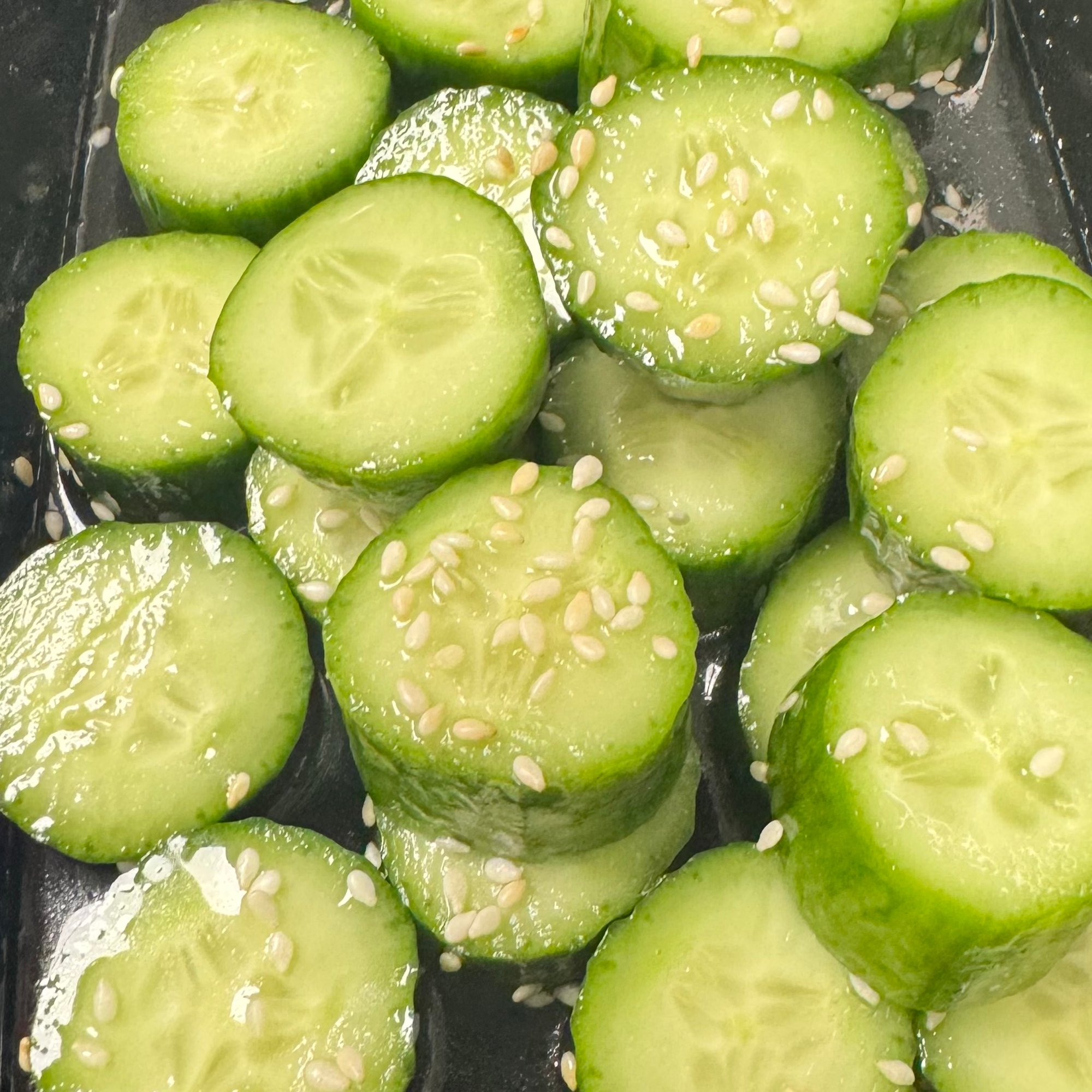 Cucumber Salad