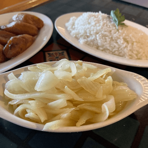 Sauteed Onions