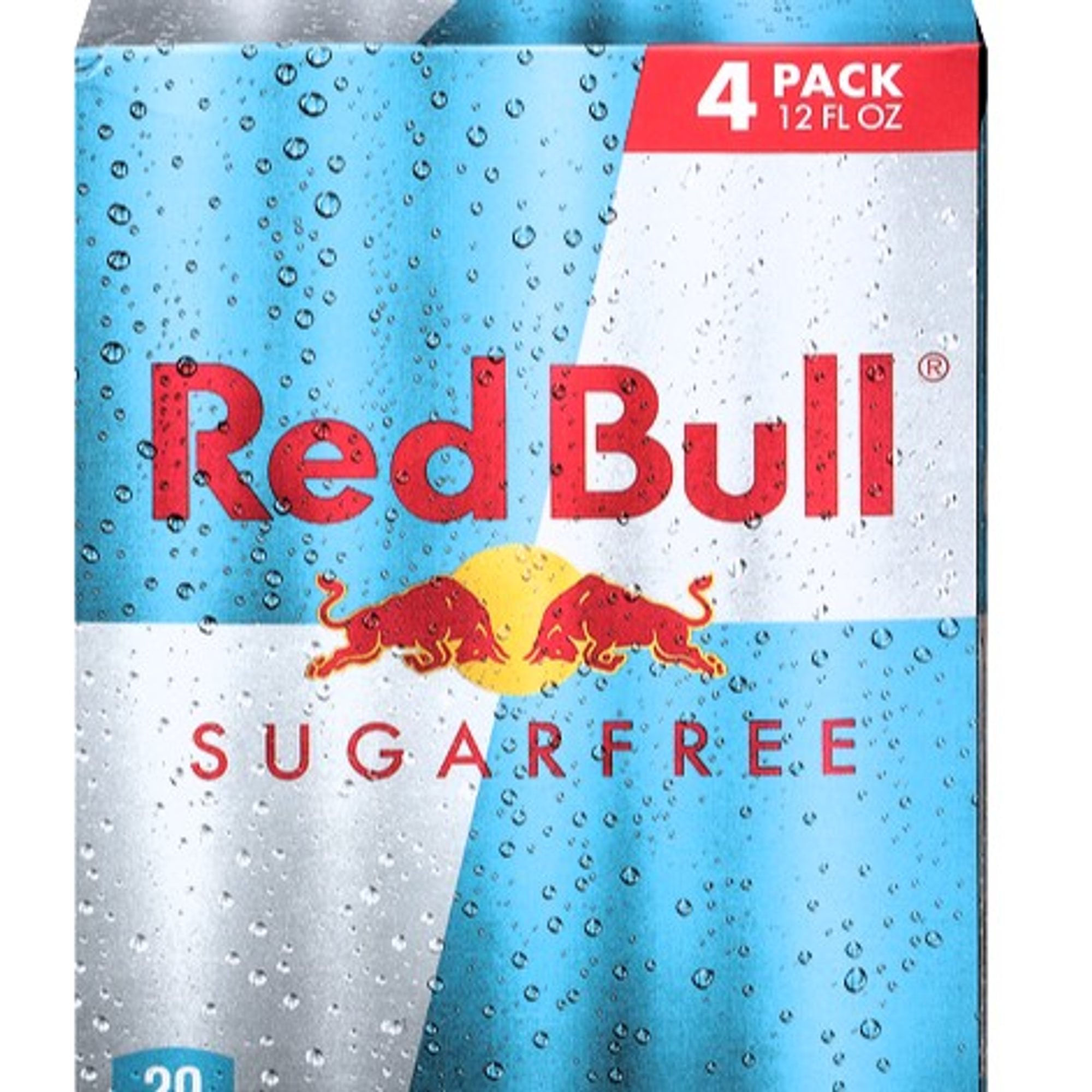 Sugar-Free Red Bull