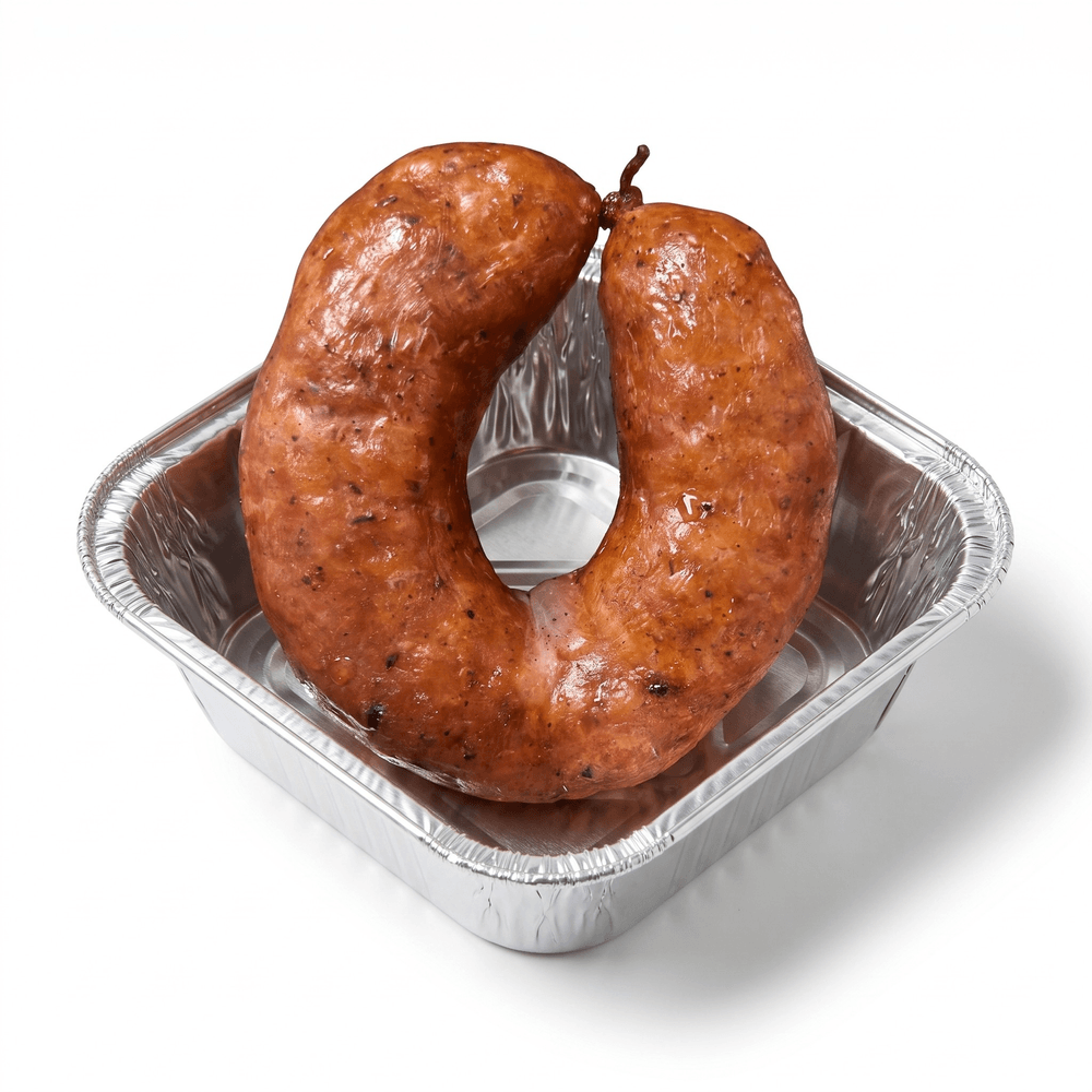 Jalapeño N' Cheese Sausage