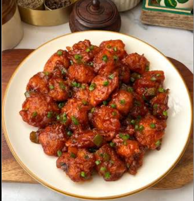 Gobi Manchurian