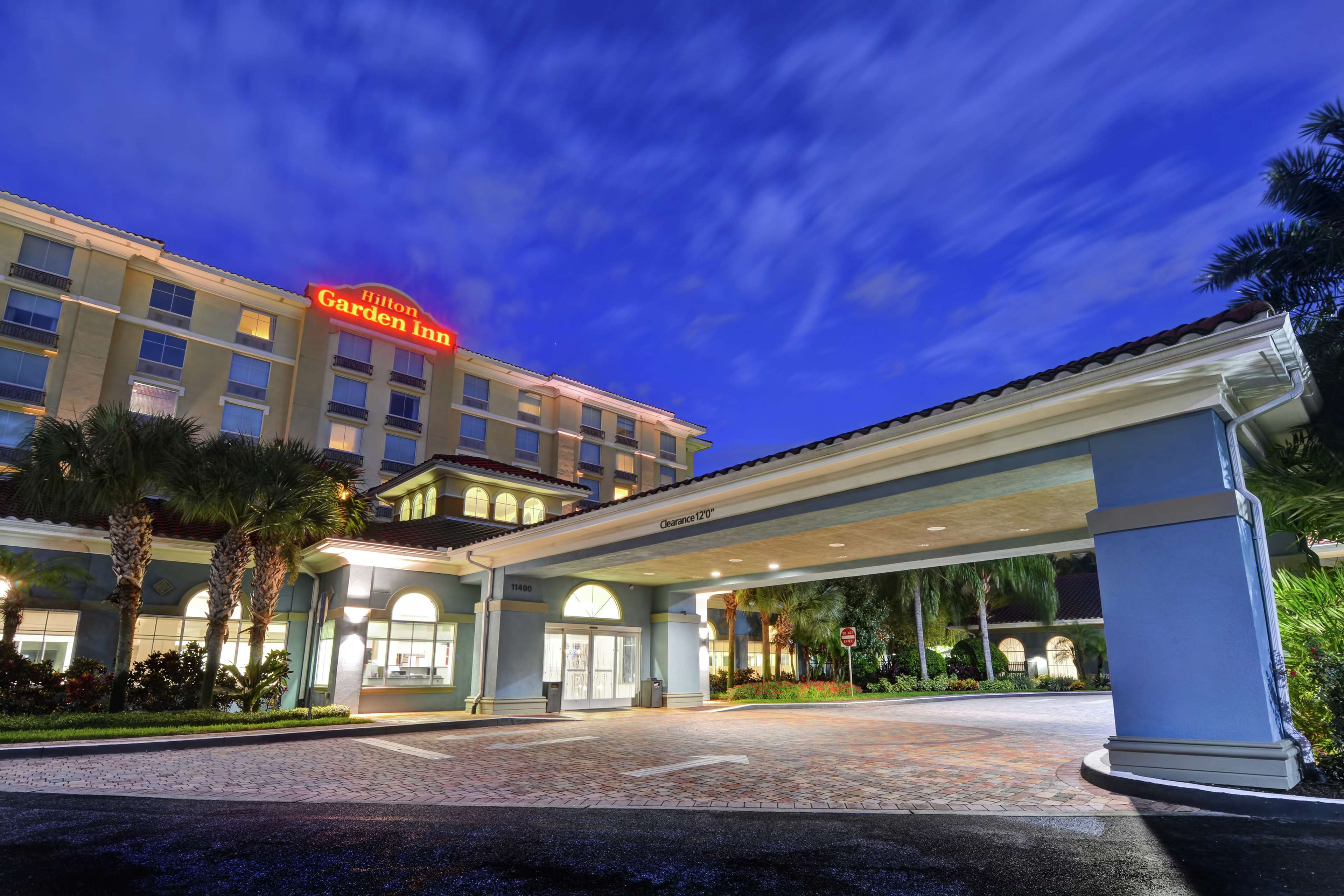 Hilton Garden Inn Lake Buena Vista/Orlando Photo