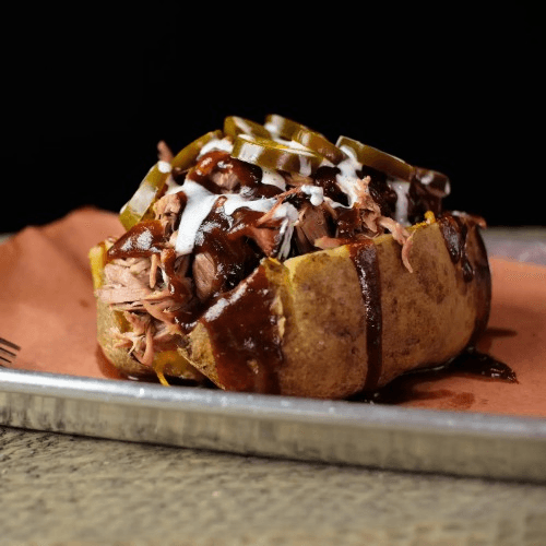 BBQ Spud
