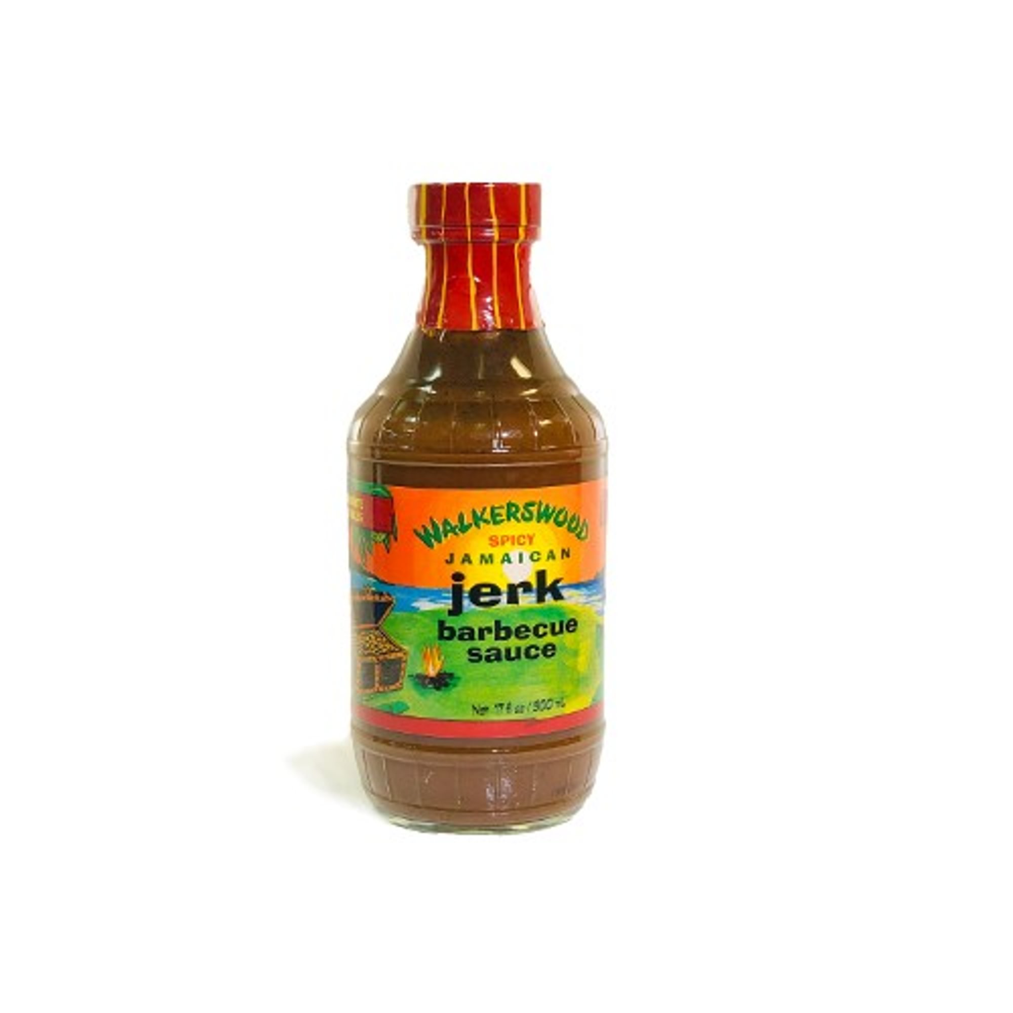 Walkerswood BBQ Jerk Sauce