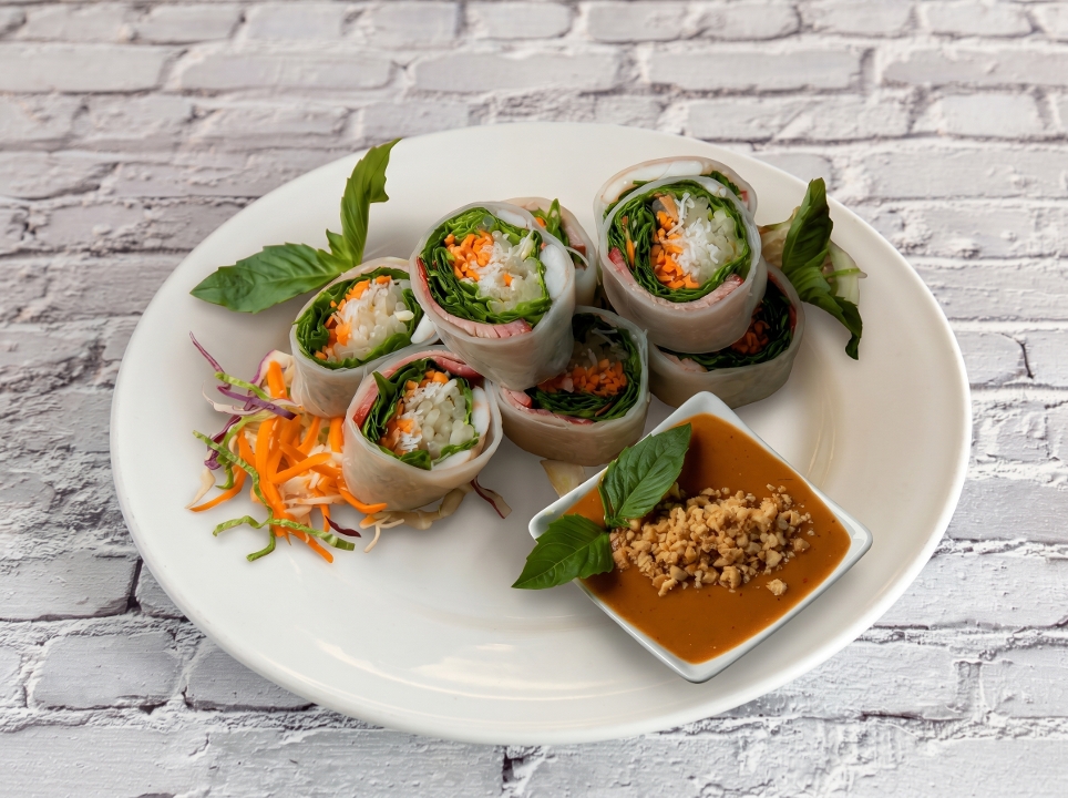 - Fresh Rolls