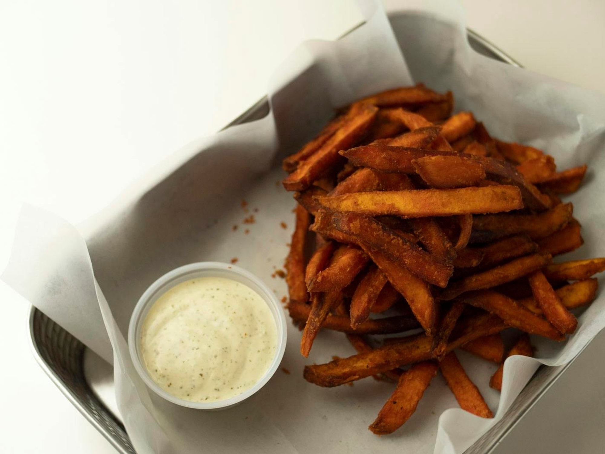 Sweet Potato Fries
